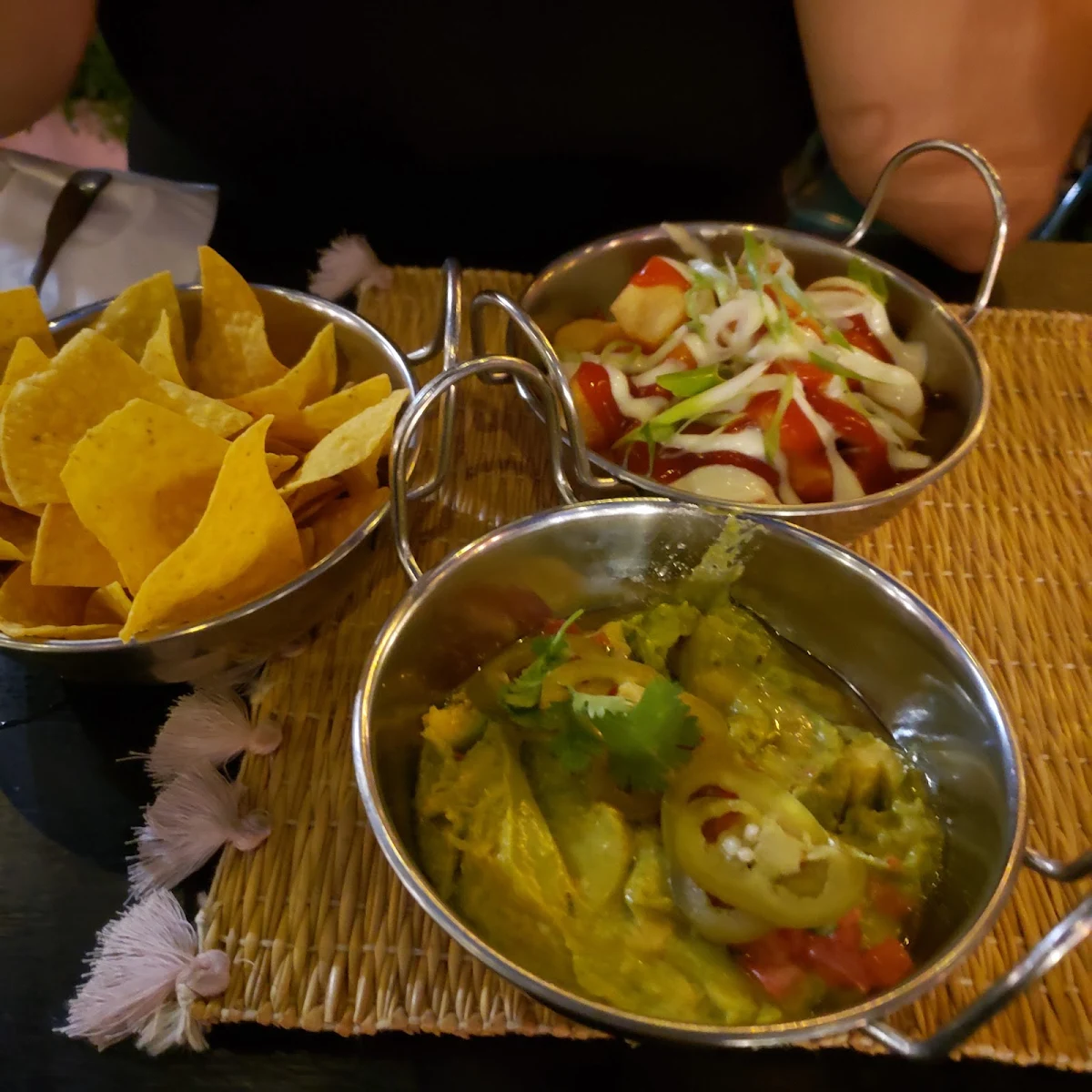 Guacamole, Marché des Éclusiers