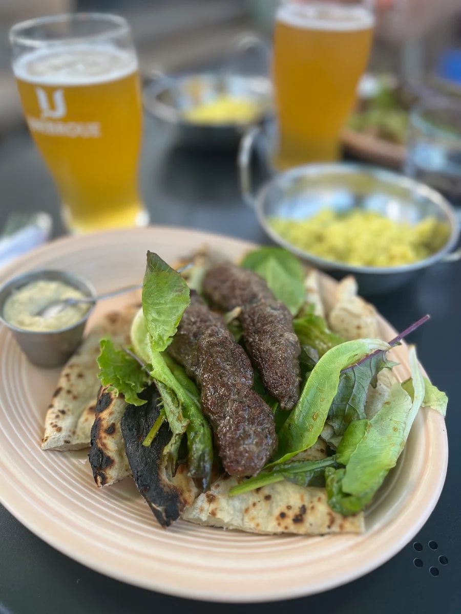 Kebab Plate, Marché des Éclusiers