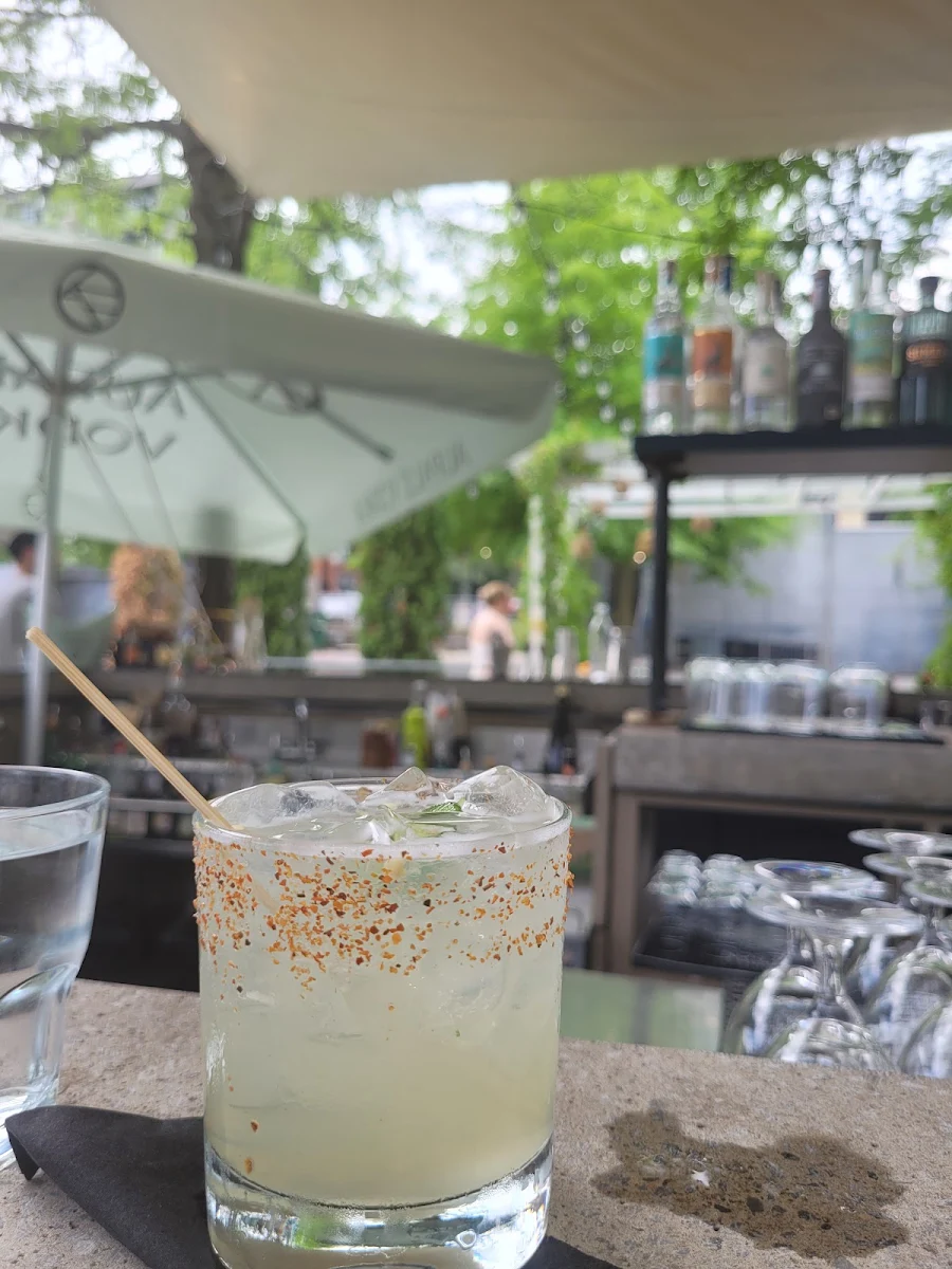 Spicy Margarita, Marché des Éclusiers