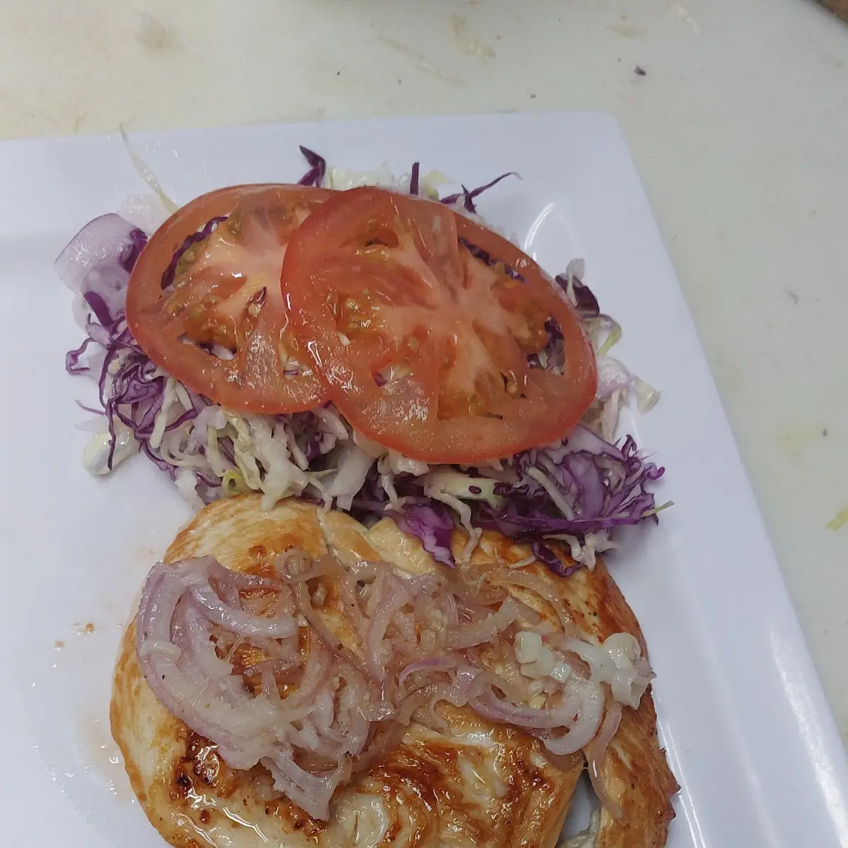 Pechuga Plancha