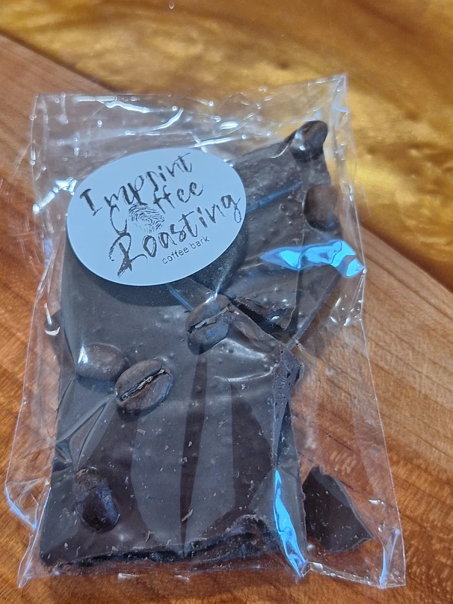 Coffee Bean Dark Chocolate