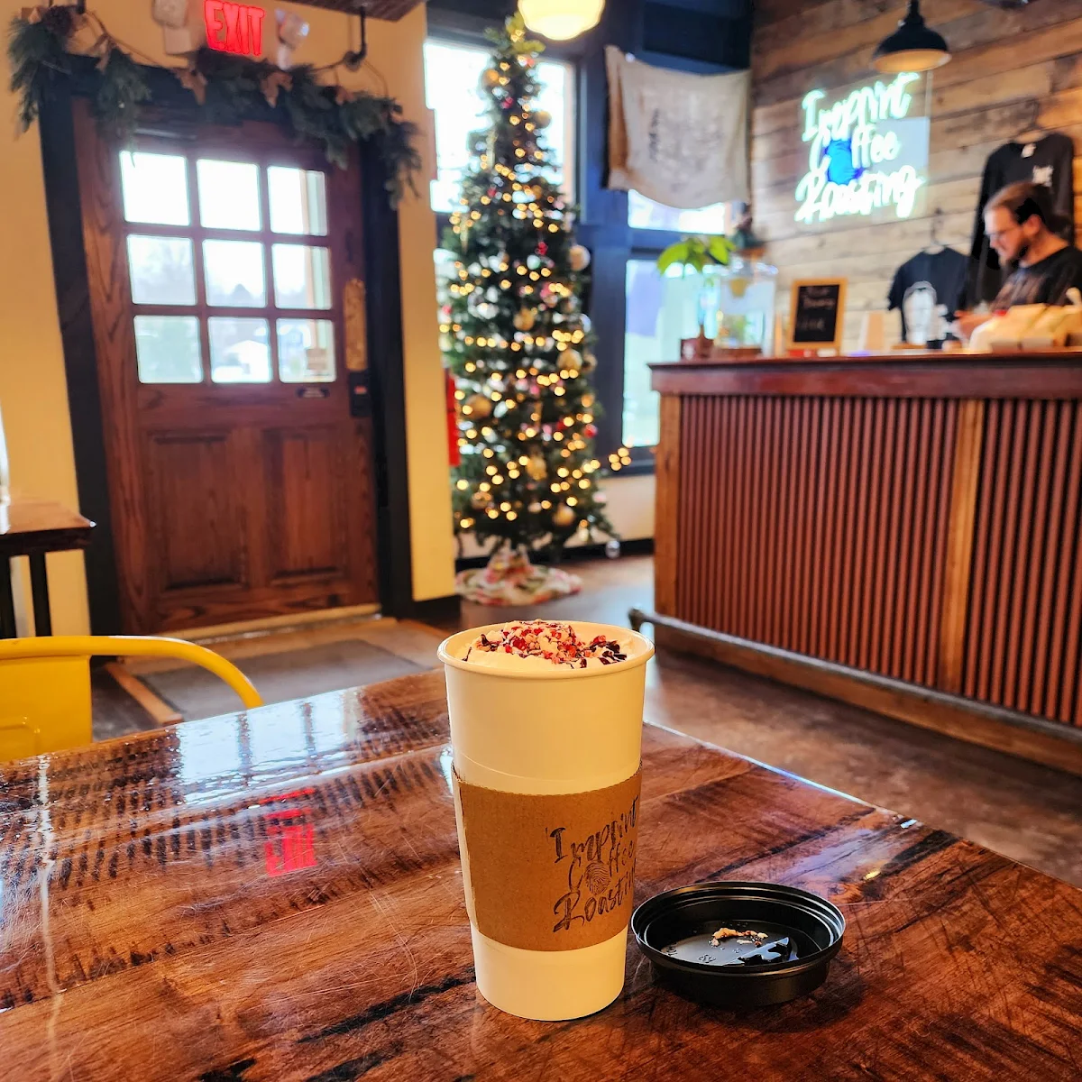 Peppermint Mocha