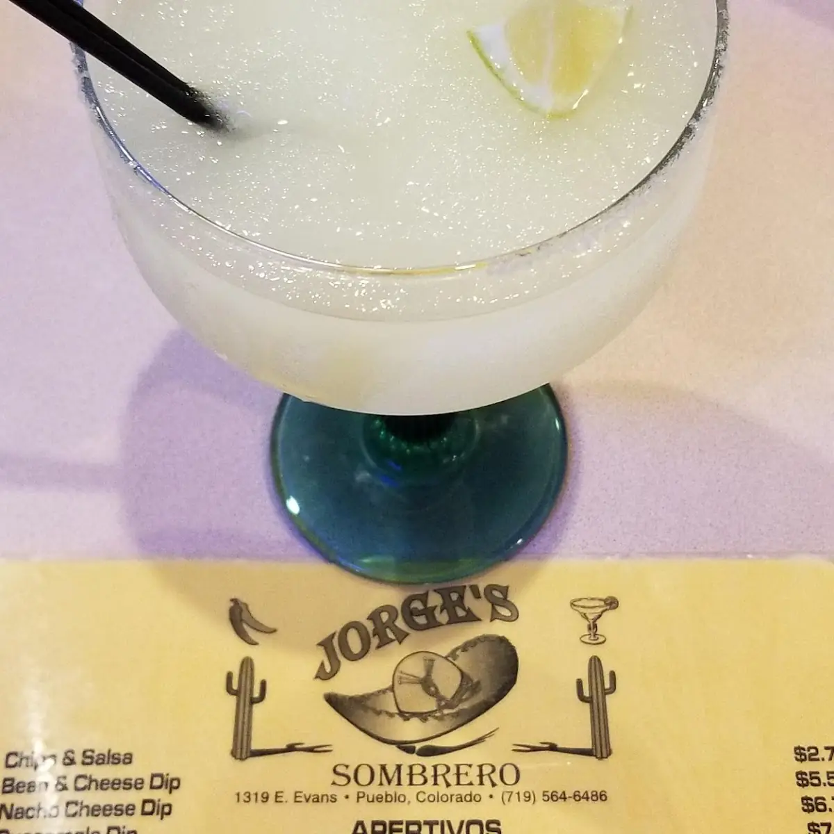 Frozen Margarita