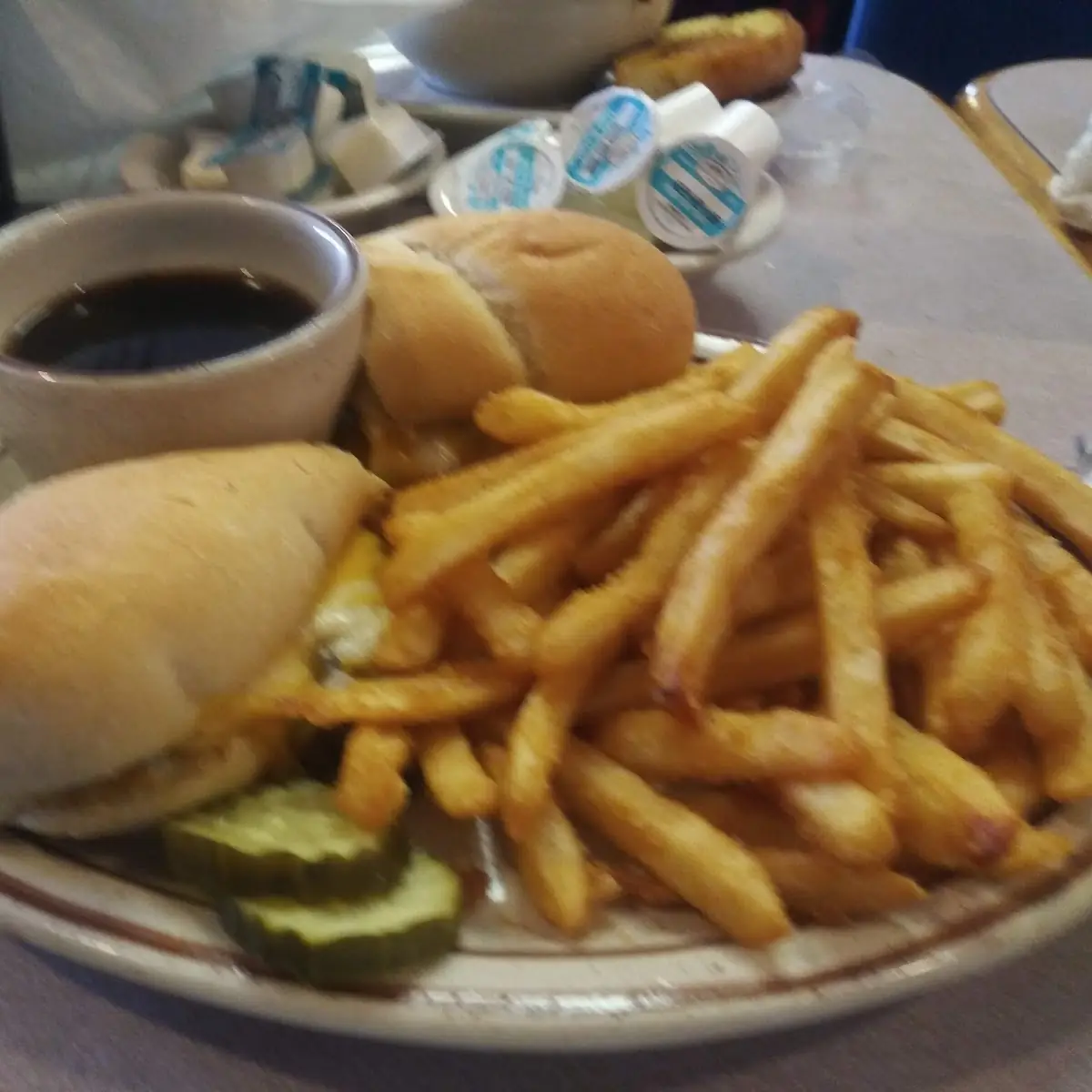 Steak Sandwich