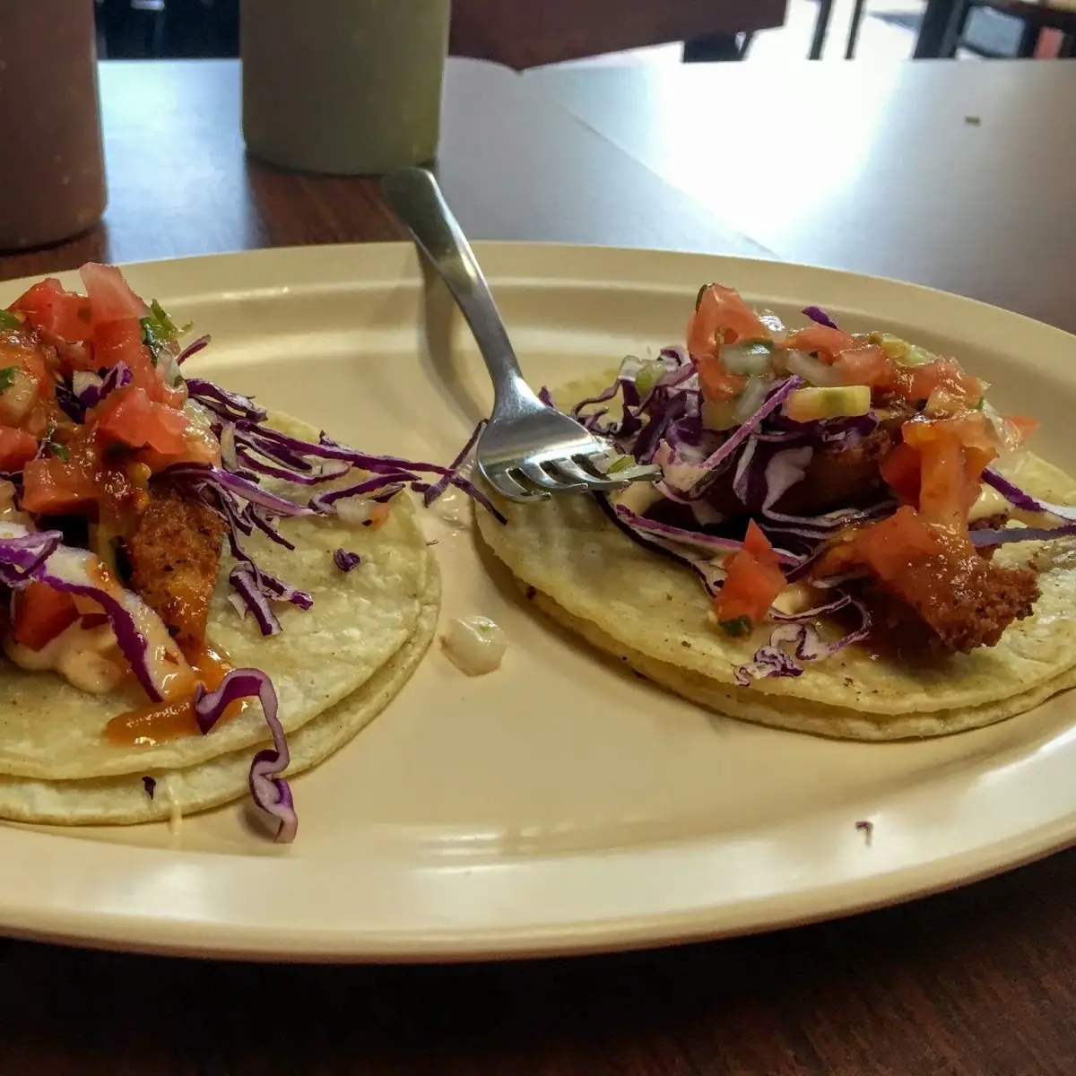 Fish Tacos