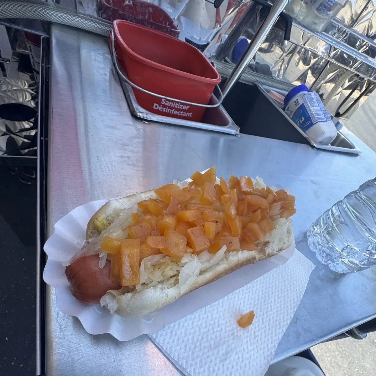 Hot Dog