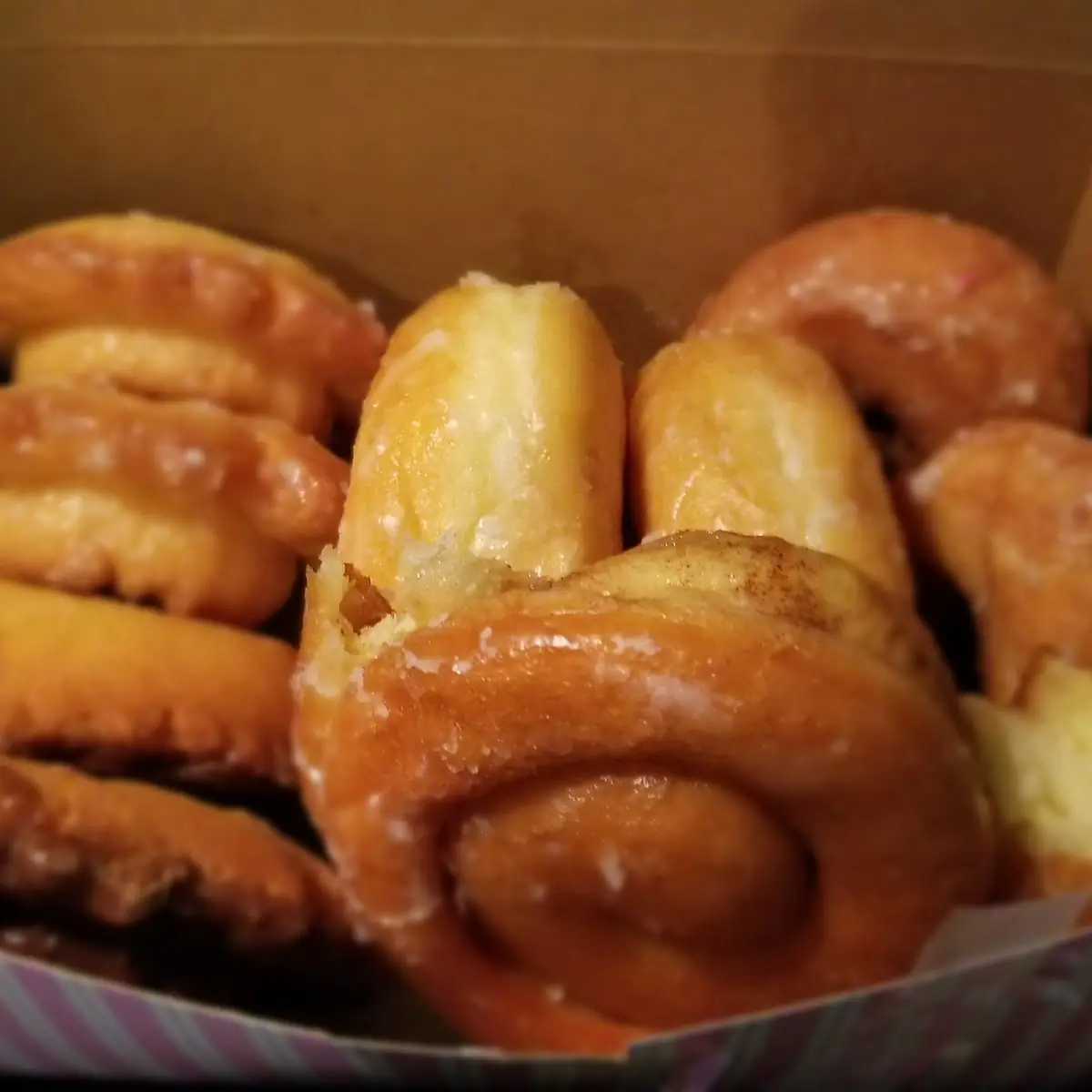 Assorted Donuts