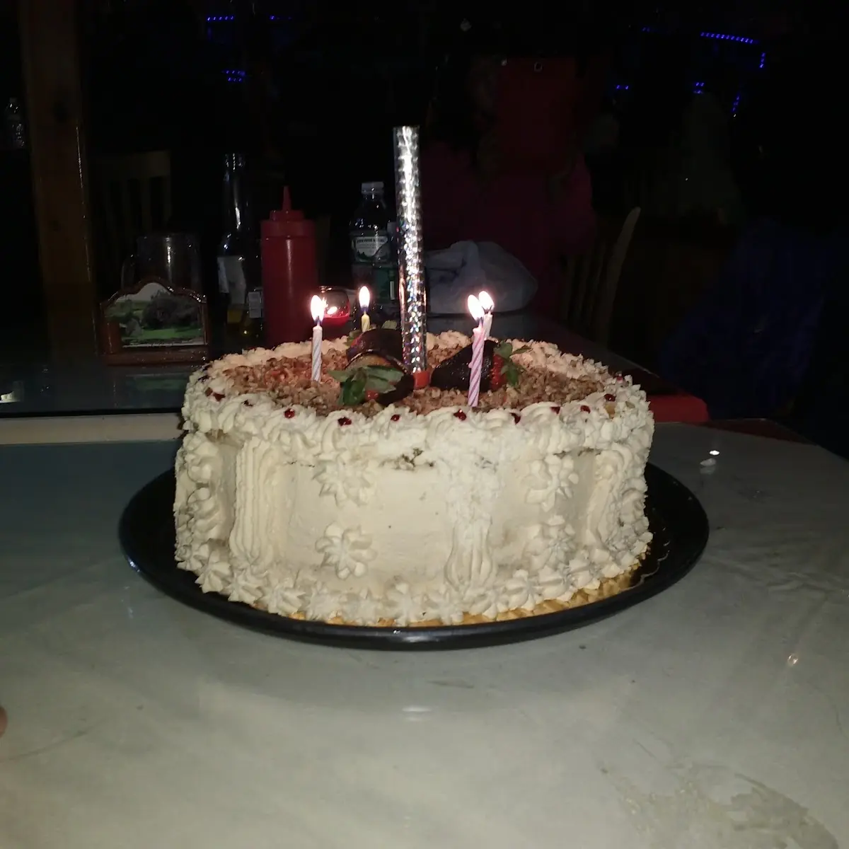 Birthday Cake