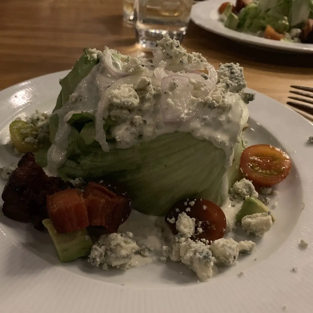 Wedge Salad