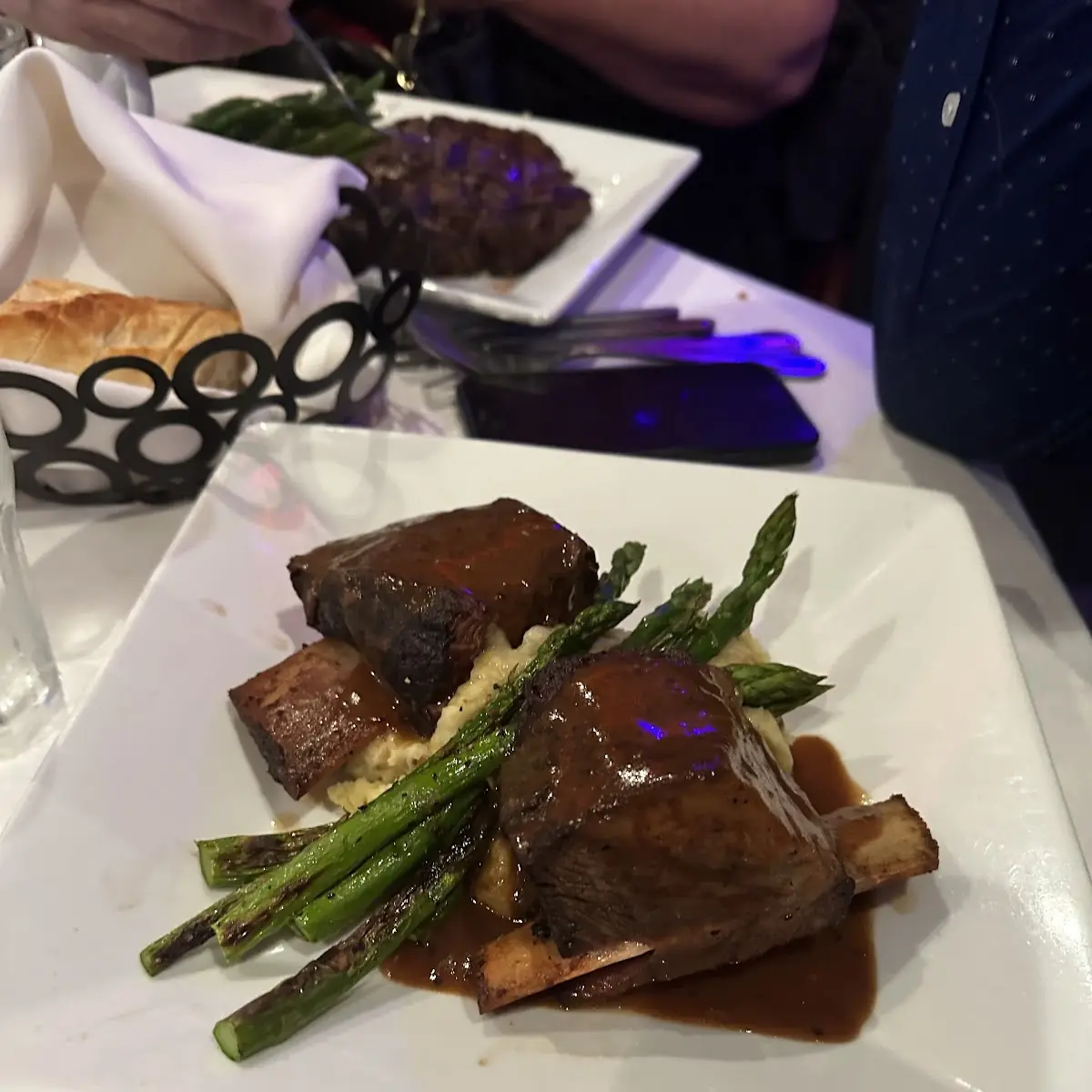Braised Short Ribs