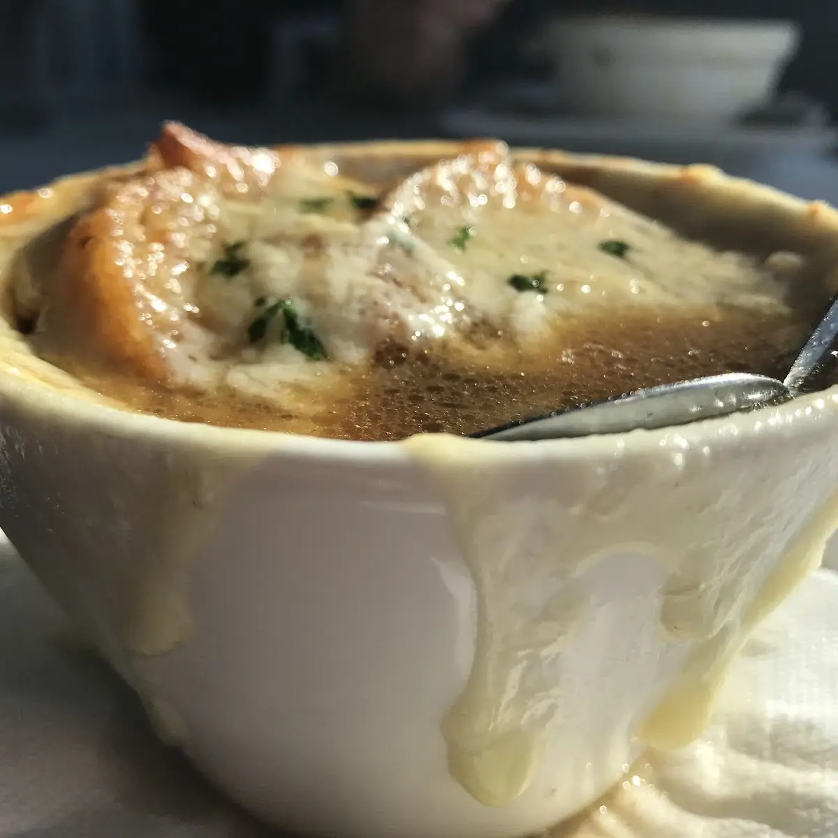French Onion Soup