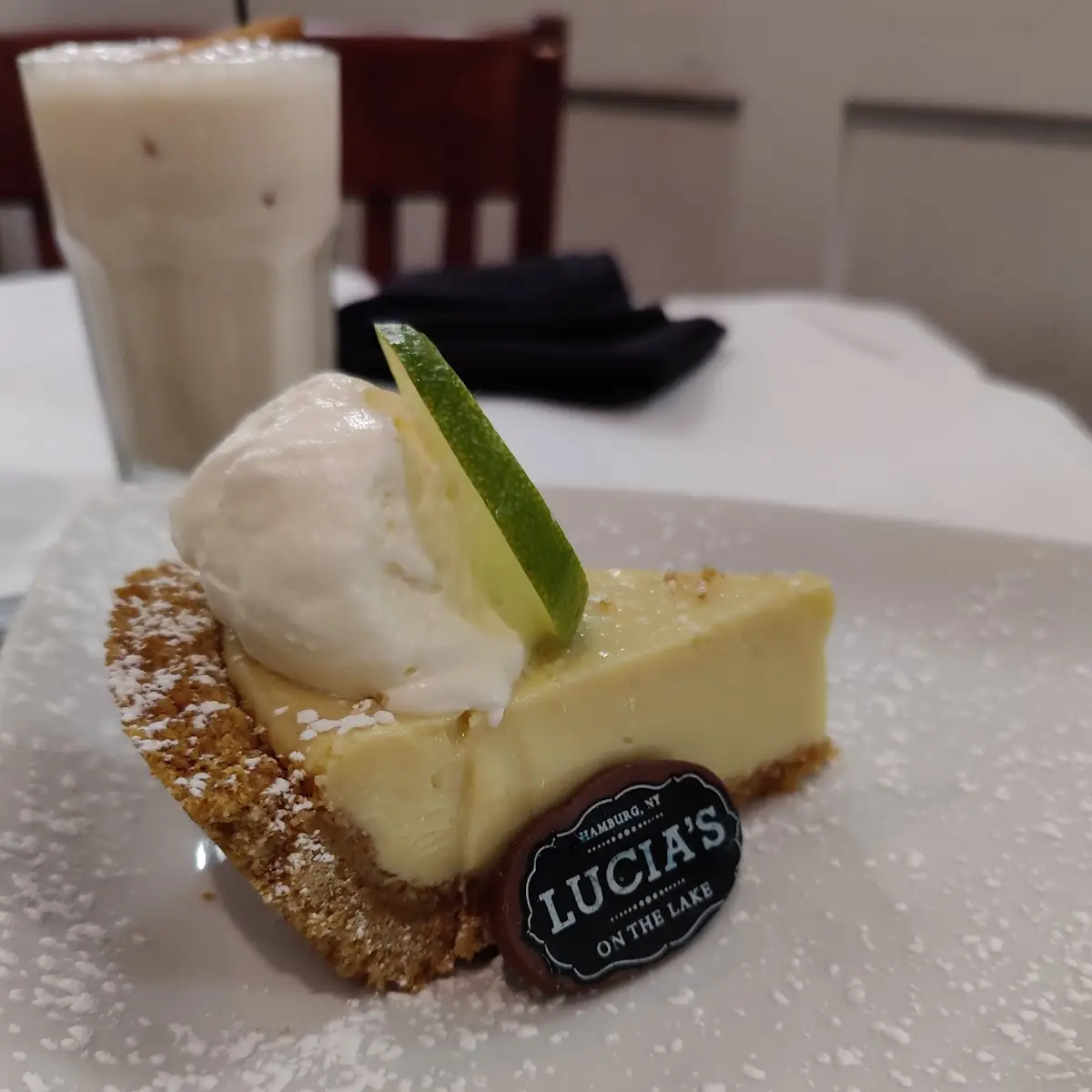 Key Lime Pie