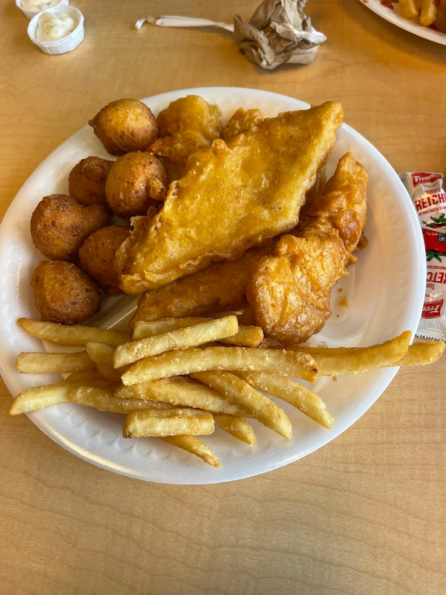 Fish and Chips