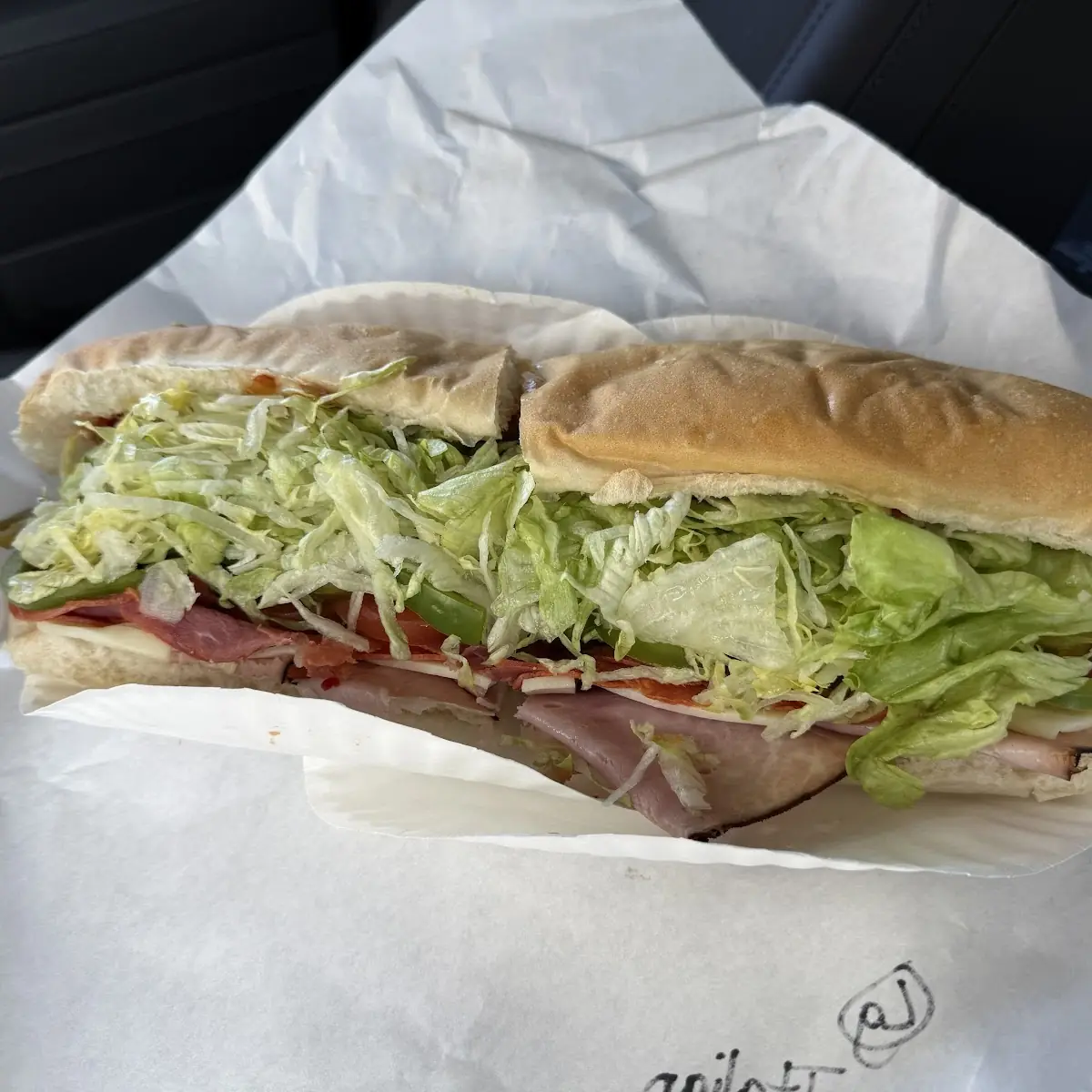 Italian Sub