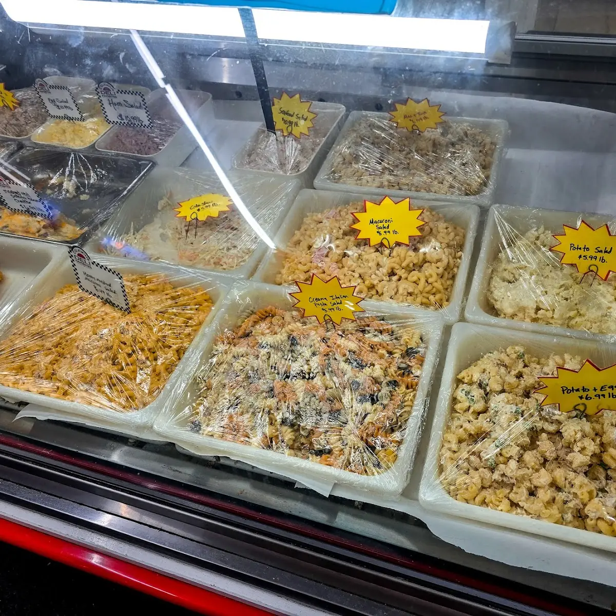 Pasta Dishes