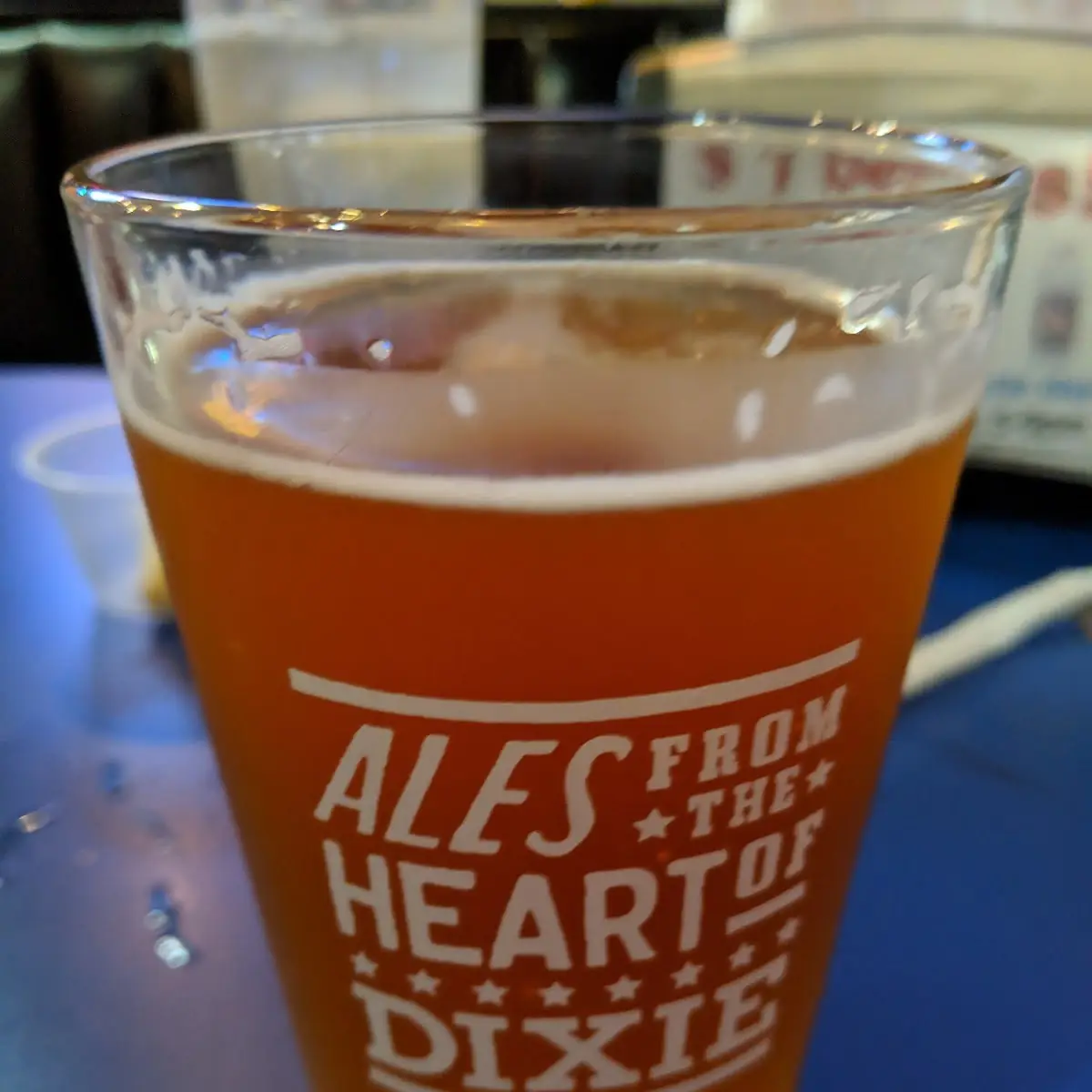 Pumpkin Spice Ale
