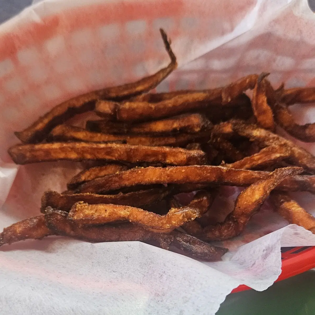 Sweet Potato Fries