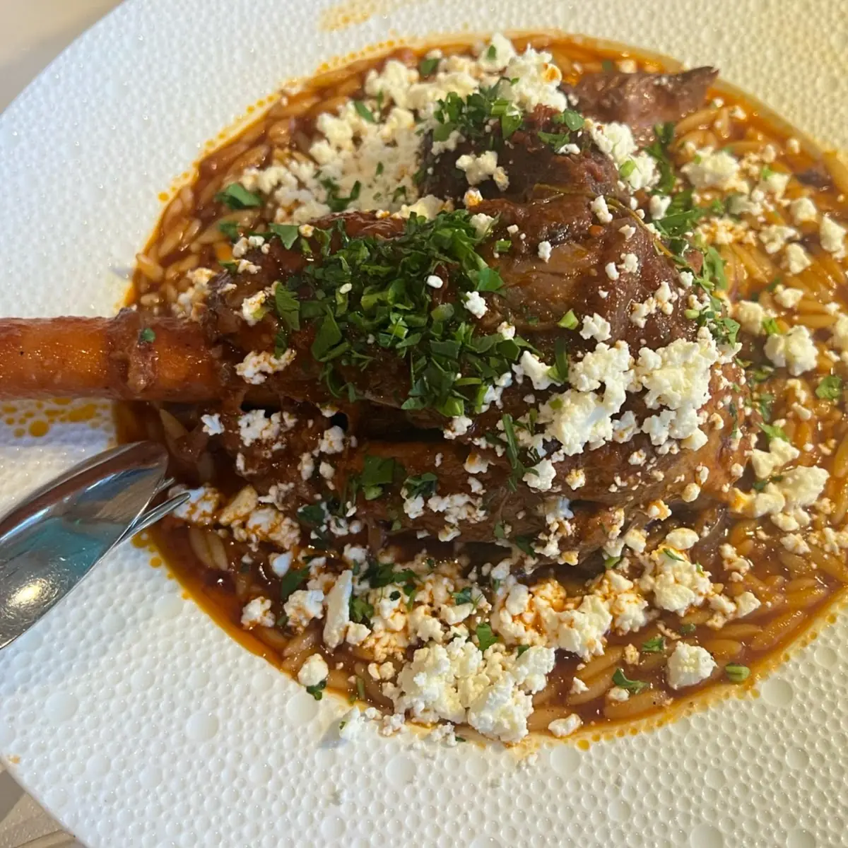 Lamb Shank