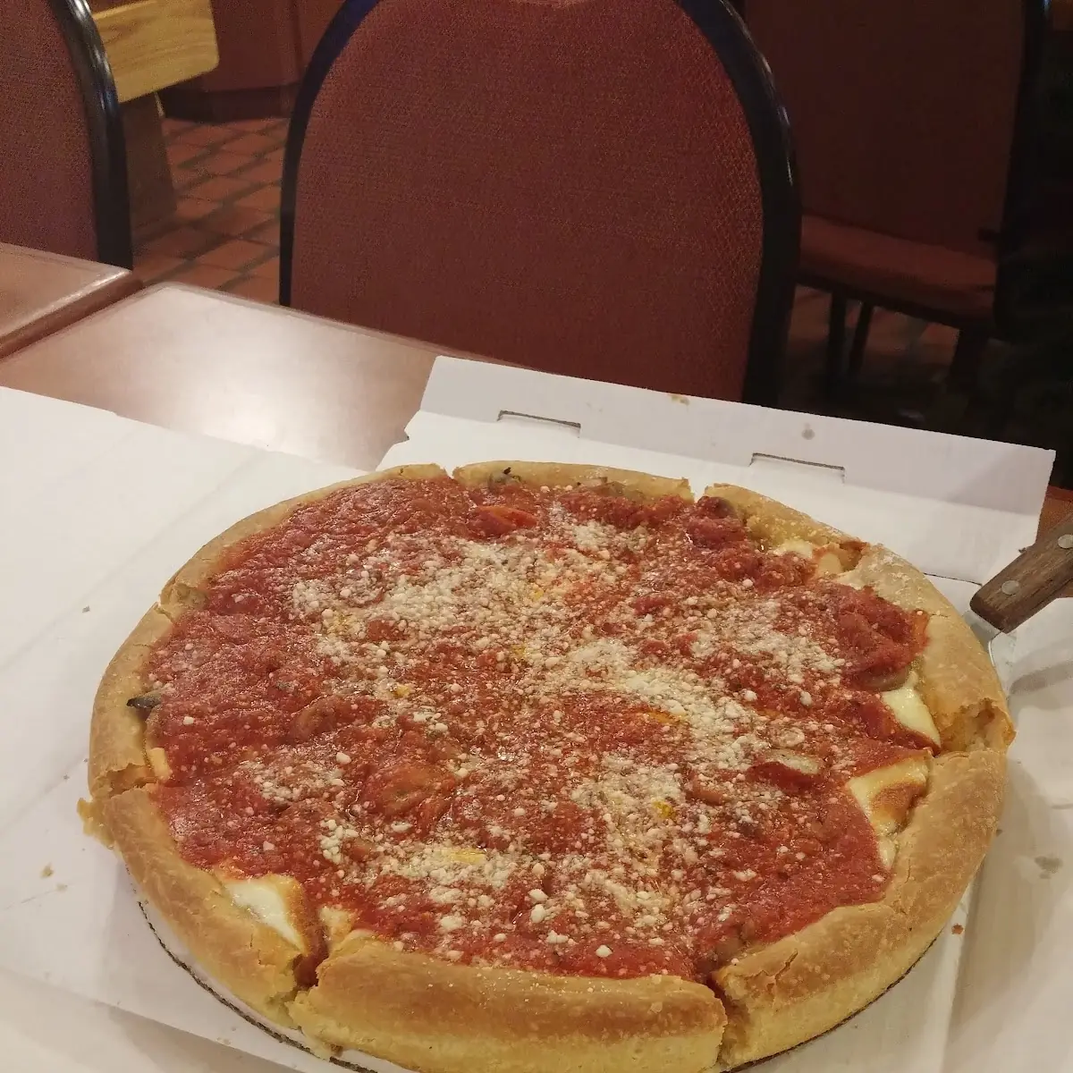 Hawaiian Pizza