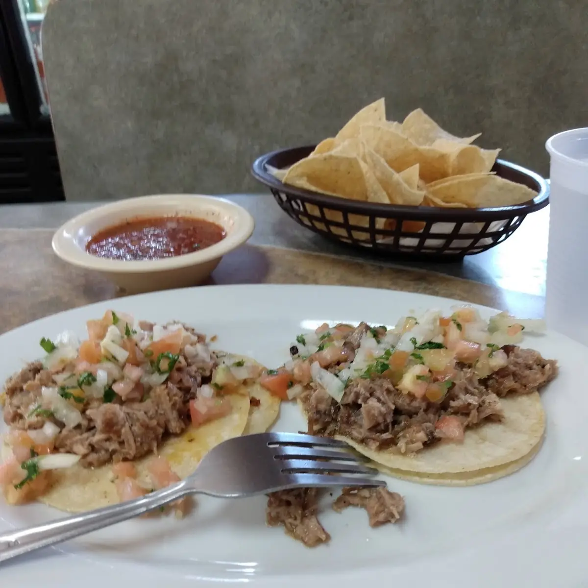 Carnitas Tacos
