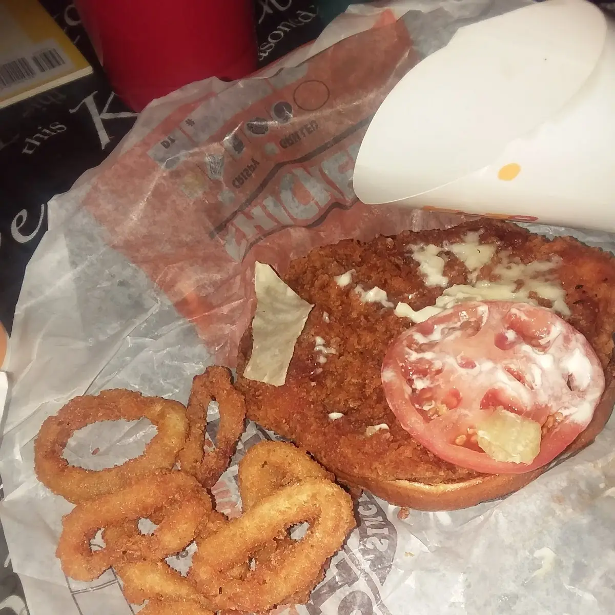 Chicken Sandwich