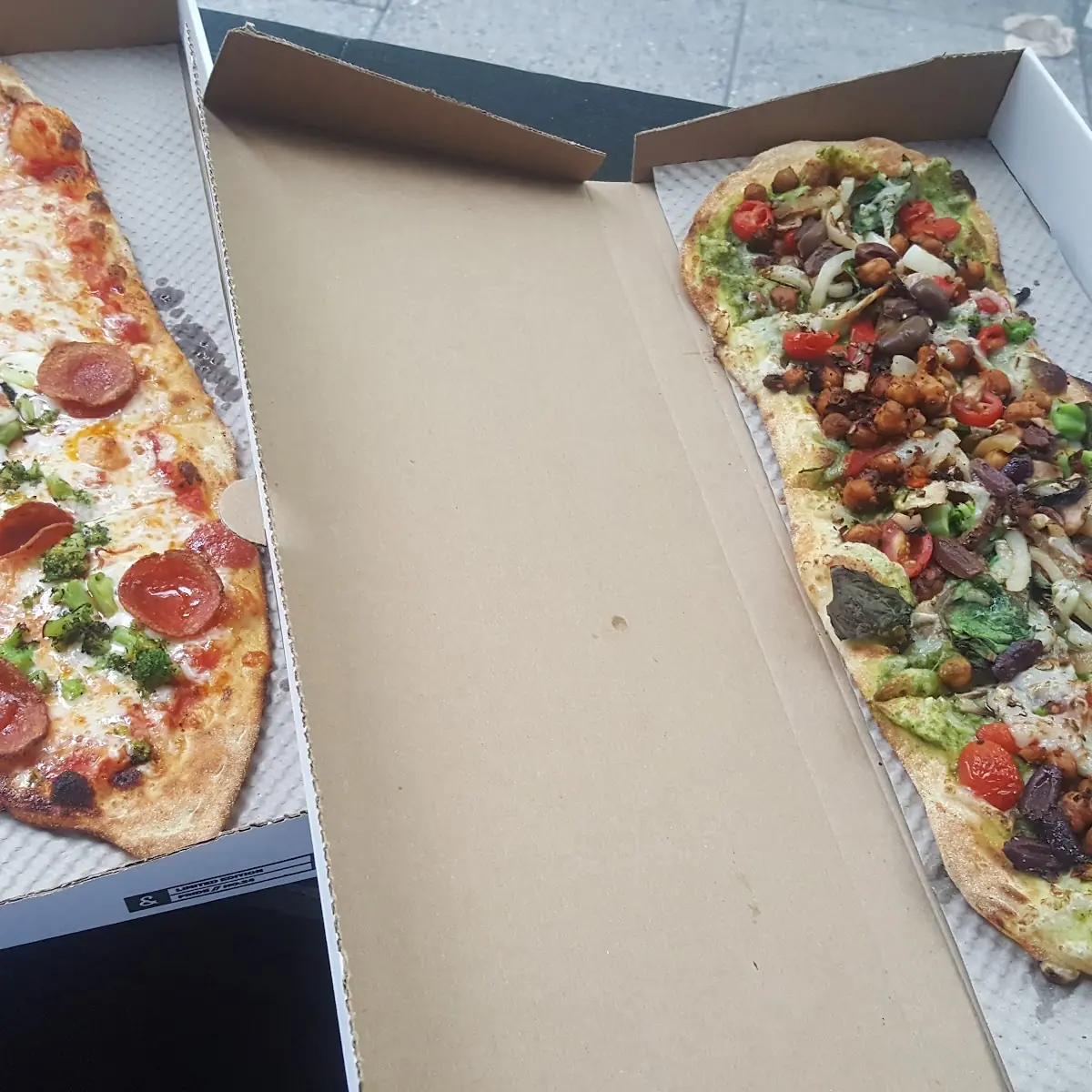 Vegan Pizza