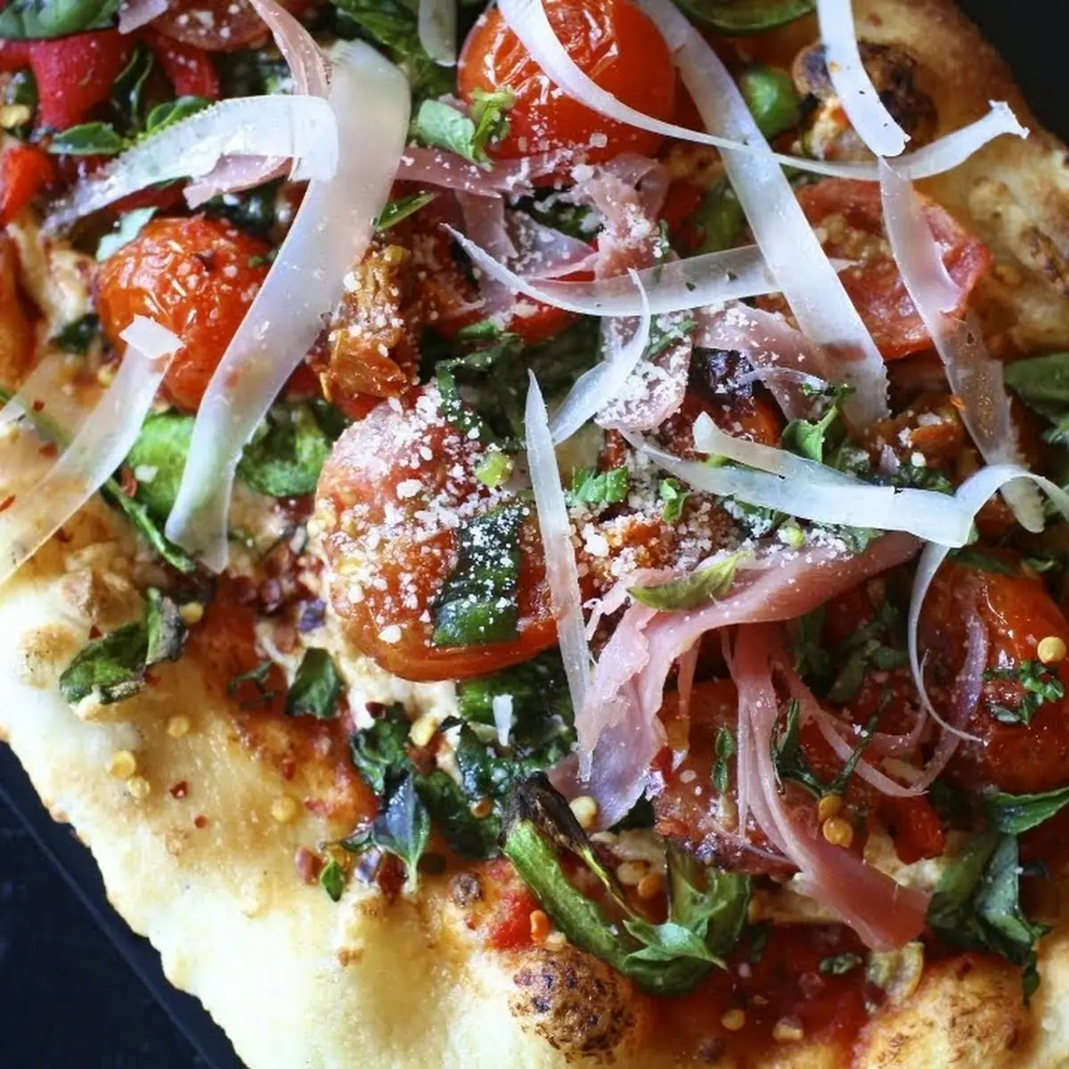 Veggie Pizza