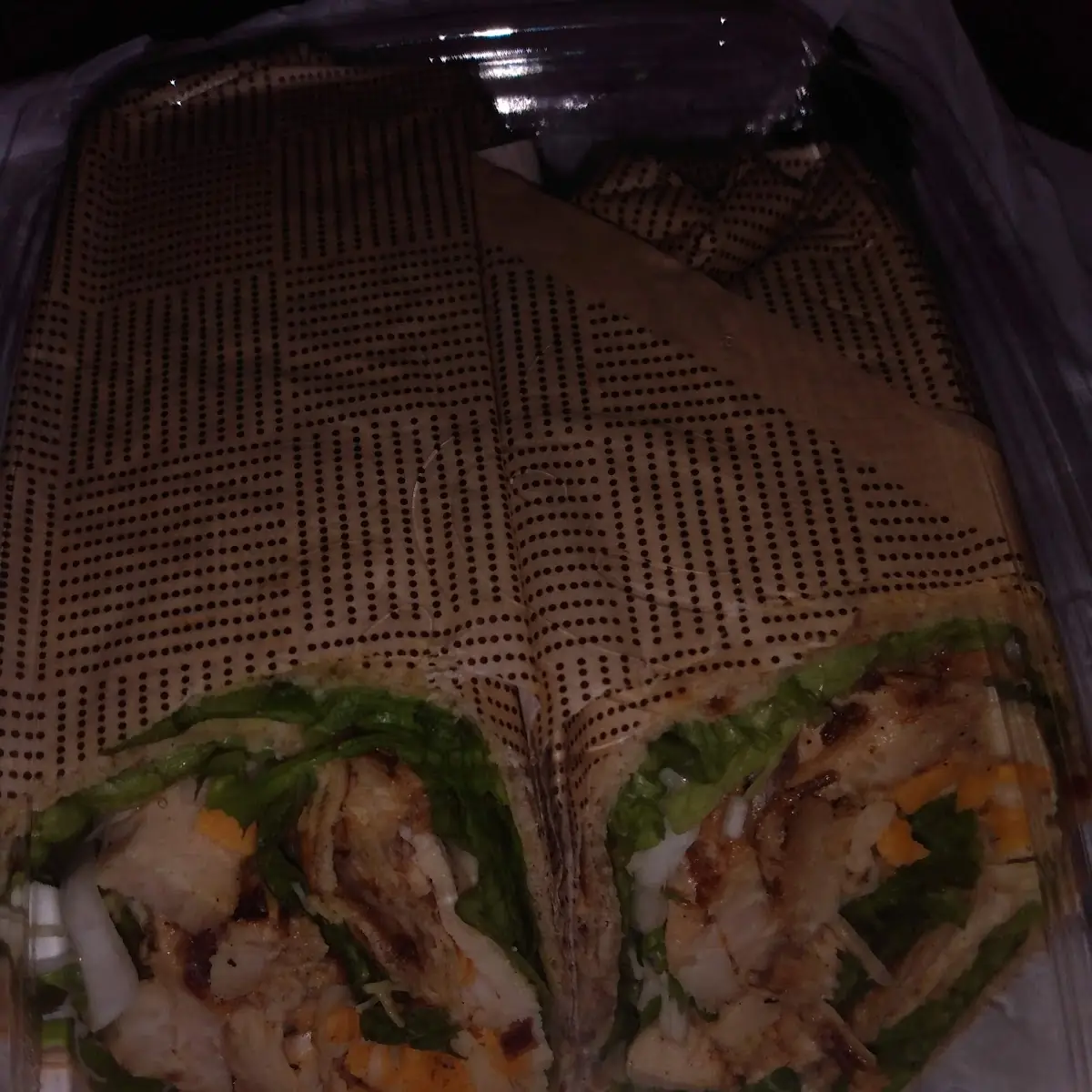Chicken Wrap