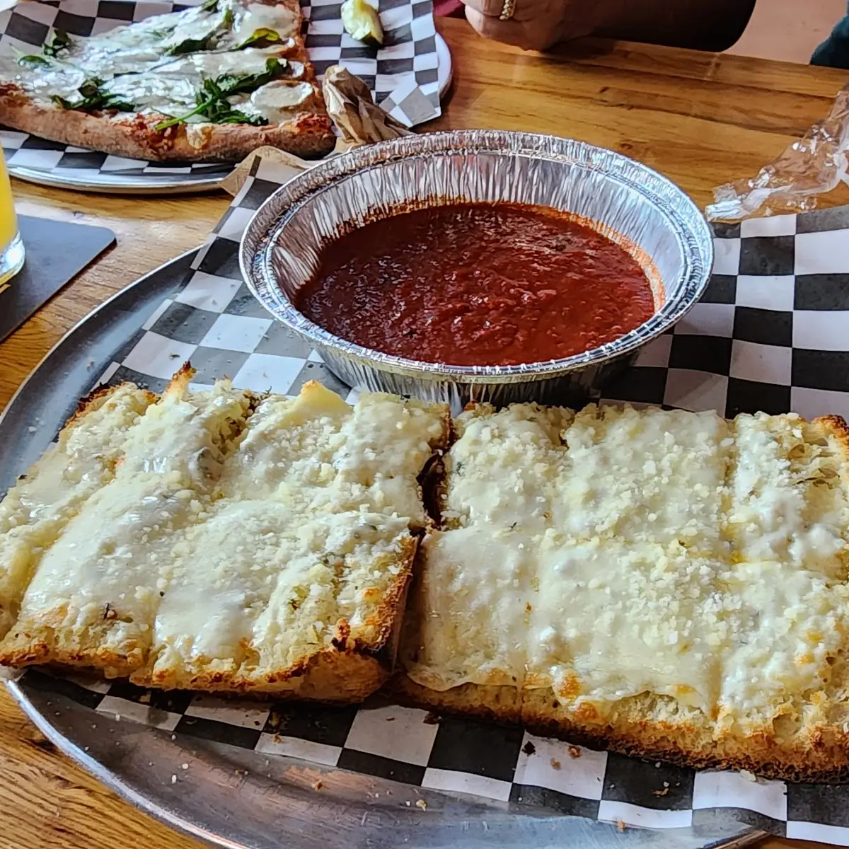 Bread Sticks