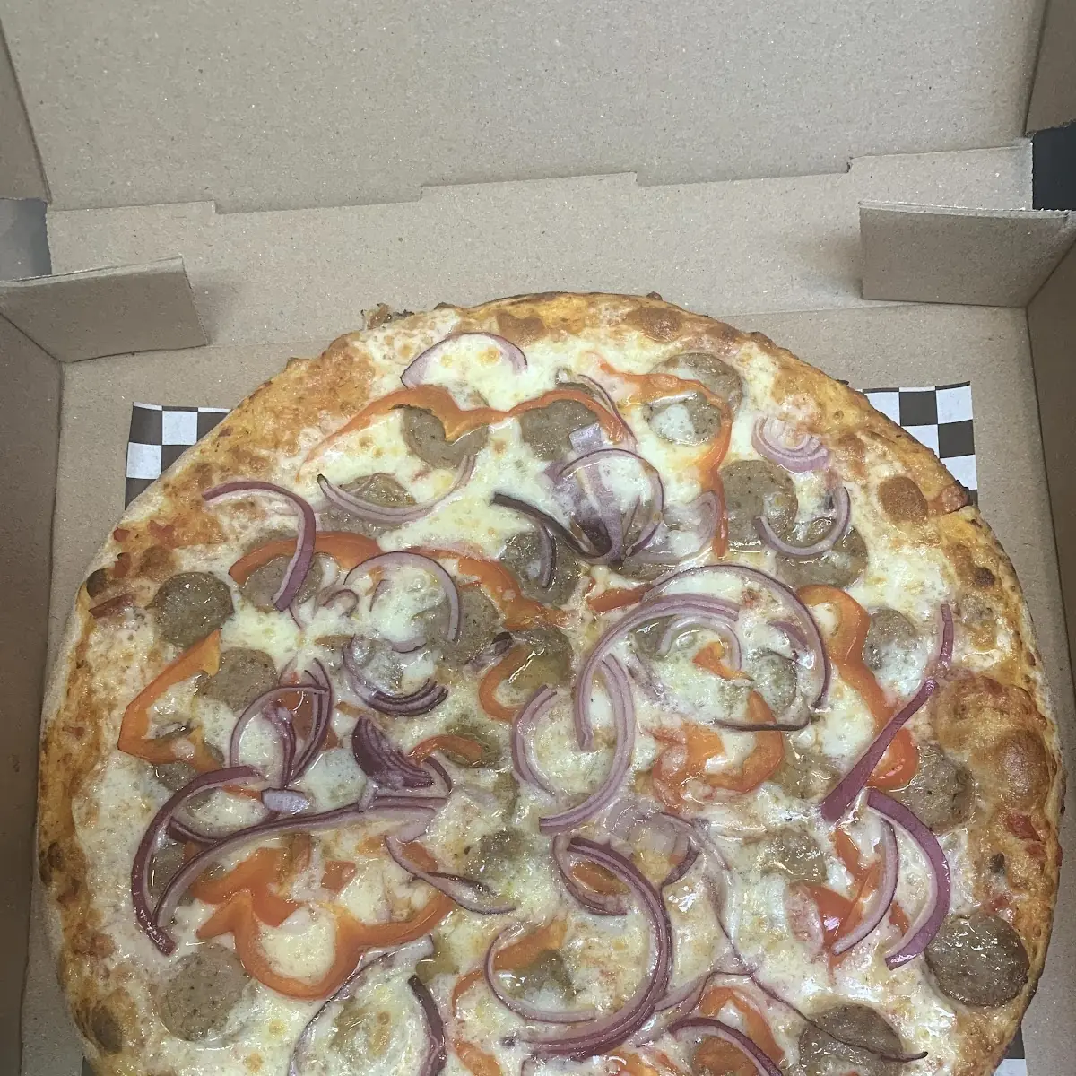 Yonkers Supreme Pizza