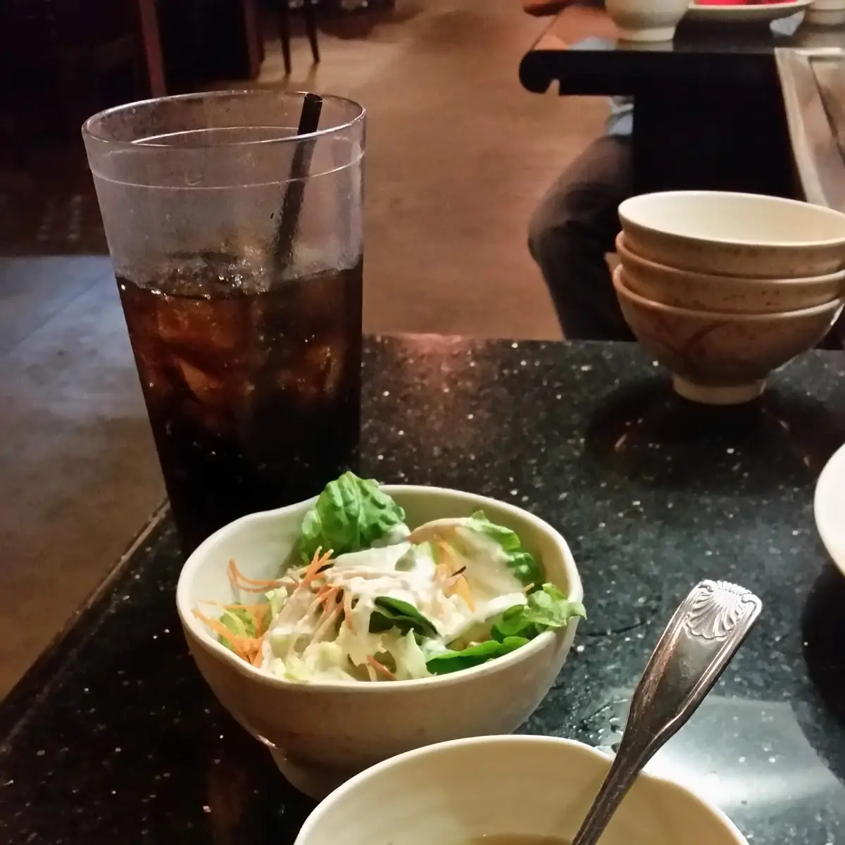 Tokyo Onion Soup