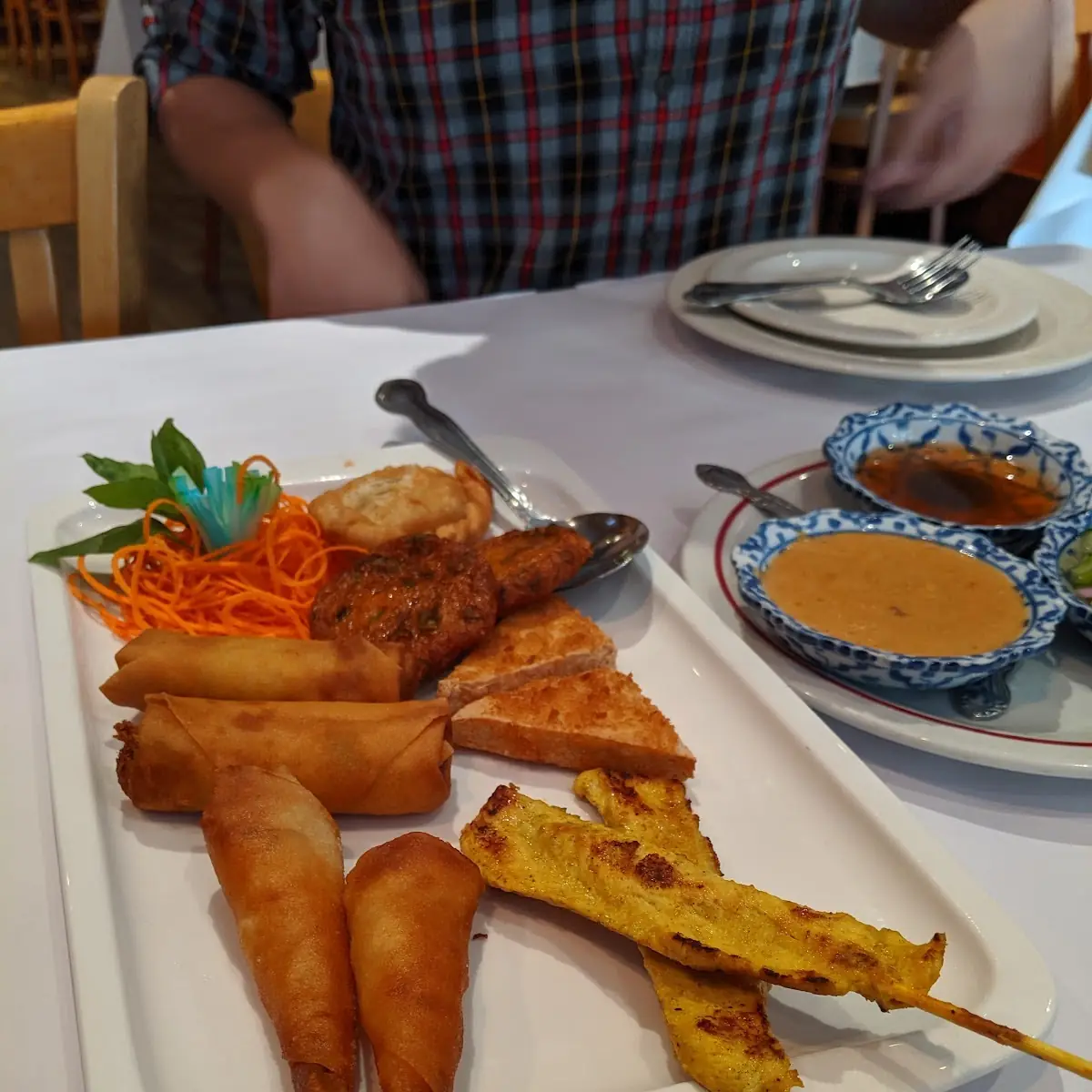 Appetizer Sampler