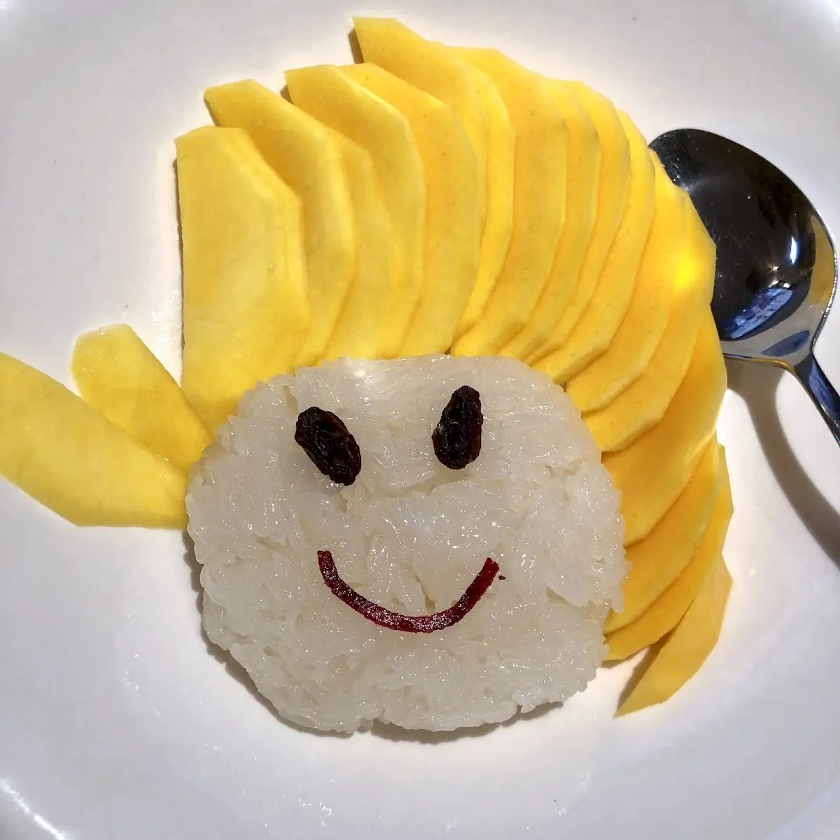 Mango Sticky Rice