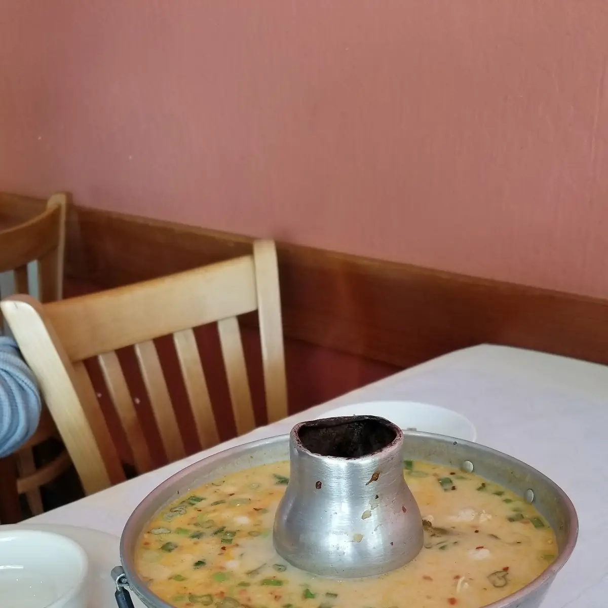 Tom Kha Soup
