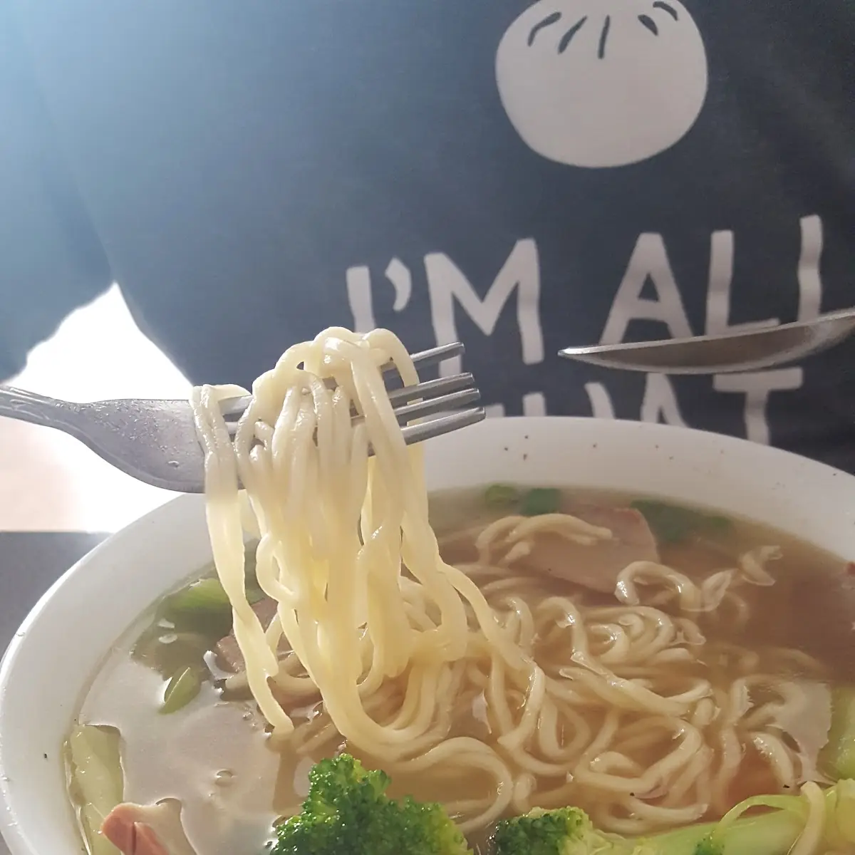 Pork Noodle Soup