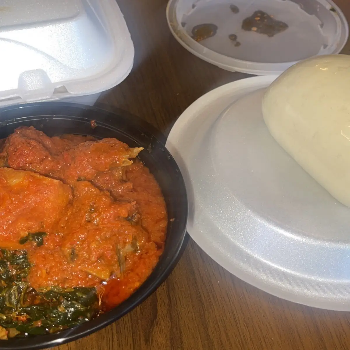 White Rice on the Side