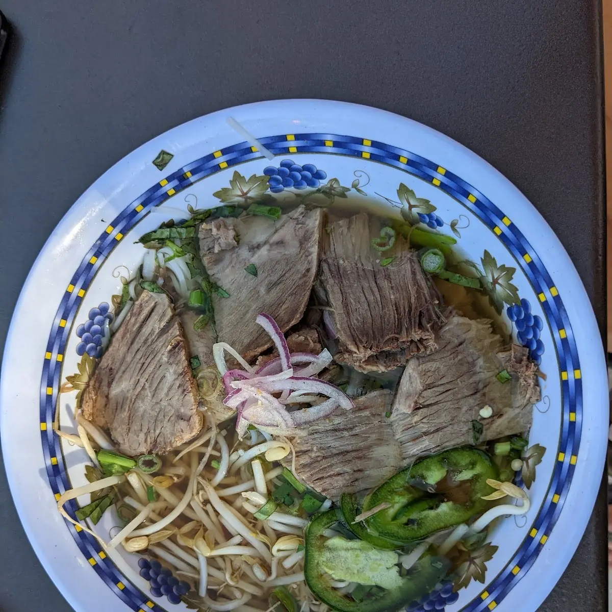 Beef Pho