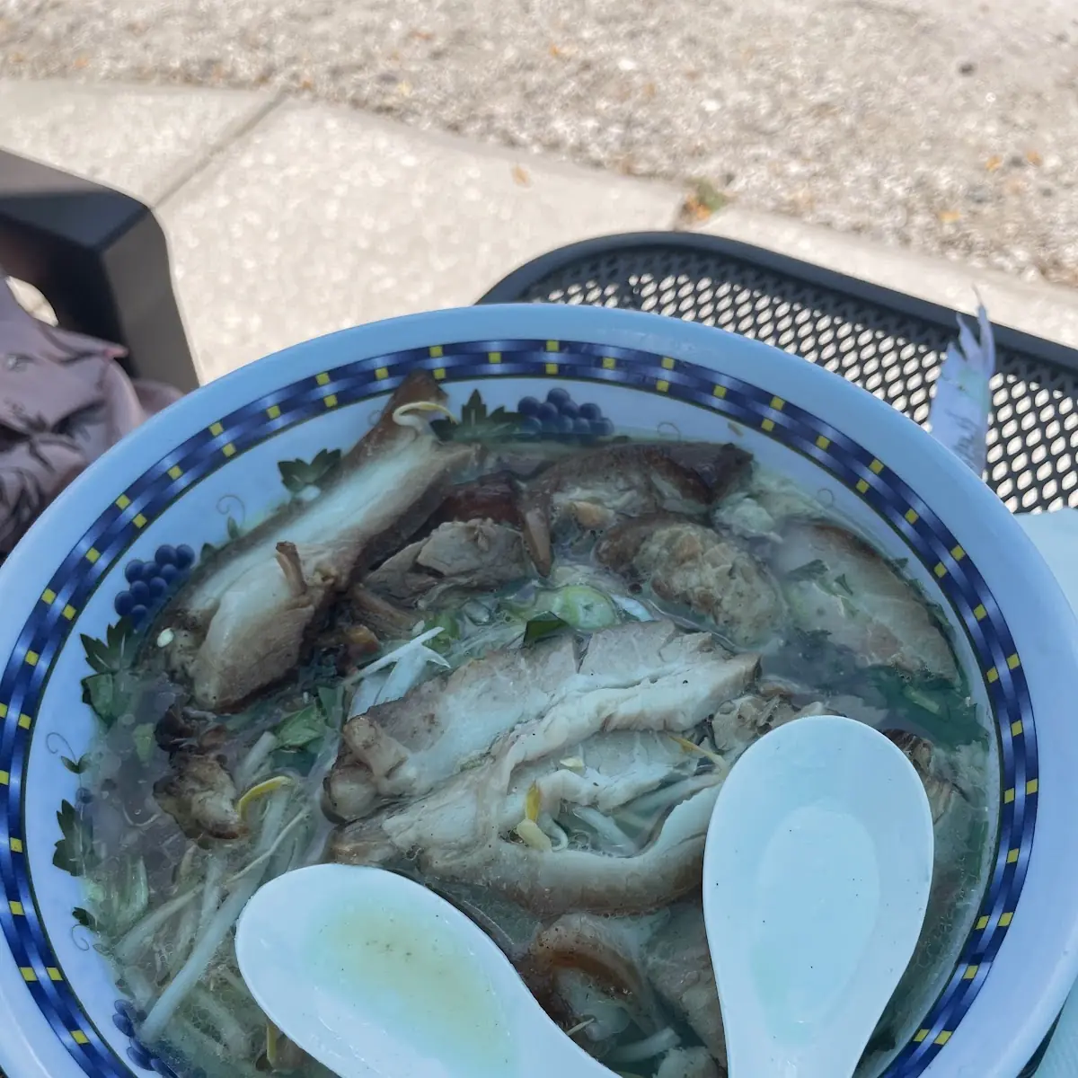 Chicken Pho