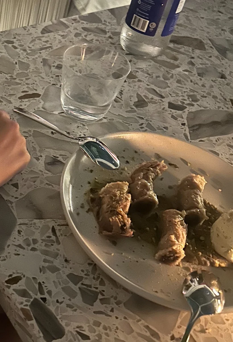 Baklava, PAROS