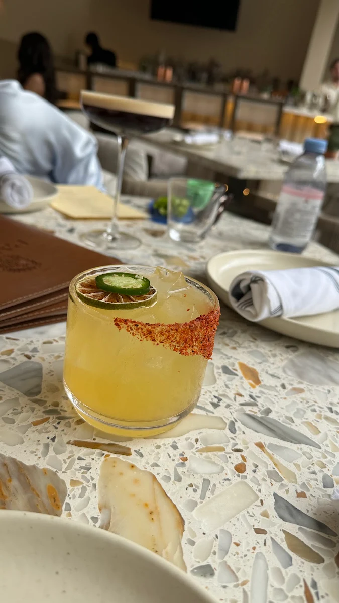 Margarita, PAROS