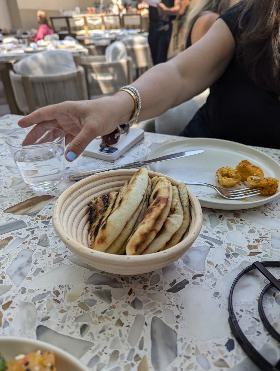 Pita Bread, PAROS