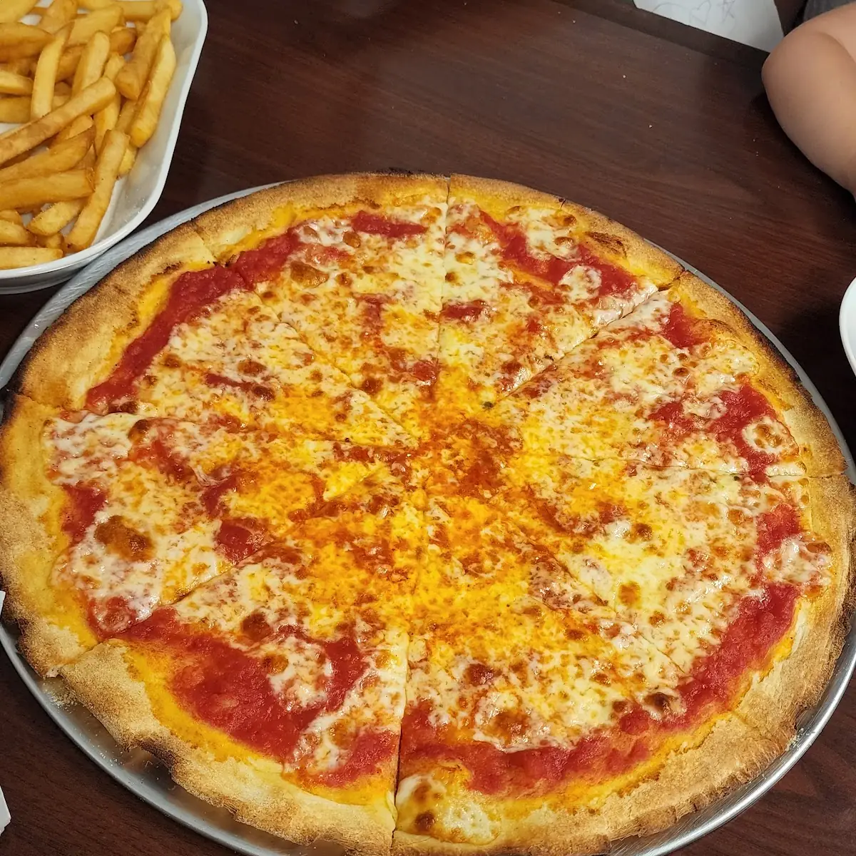 Four Cheese Pizza
