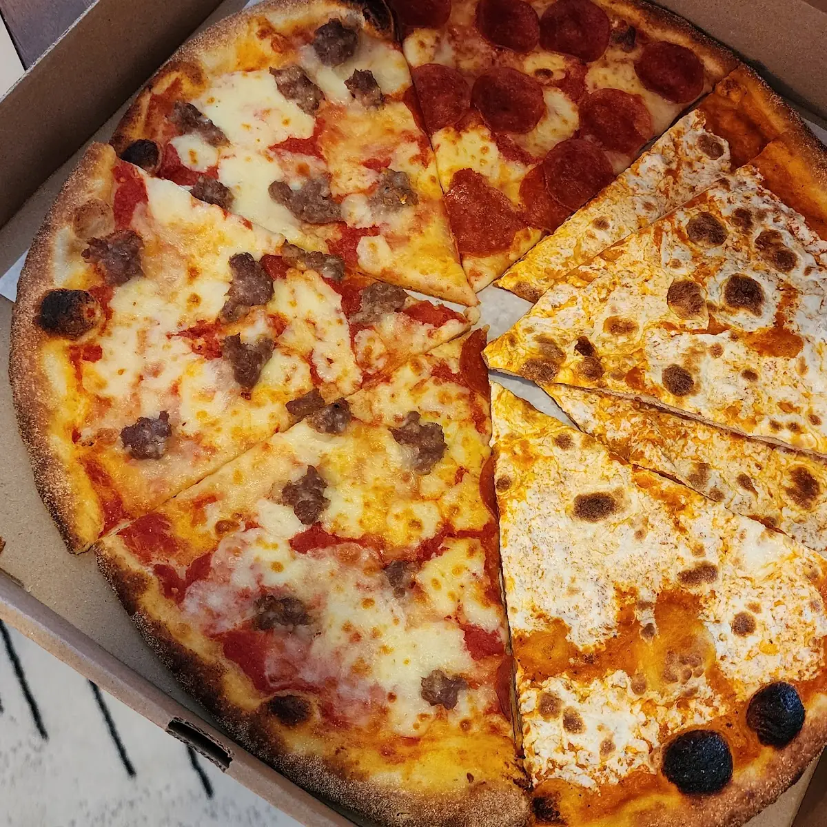 Cheese Calzone