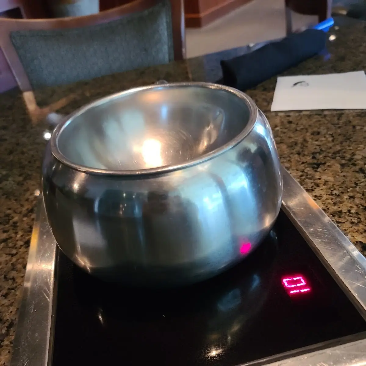 Prep Bowl for Cheese Dip
