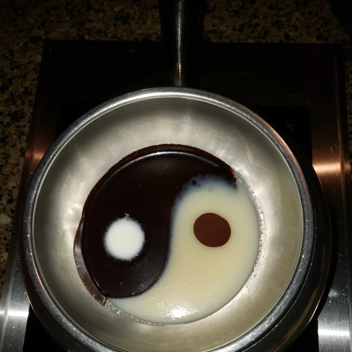 Ying Yang Chocolate