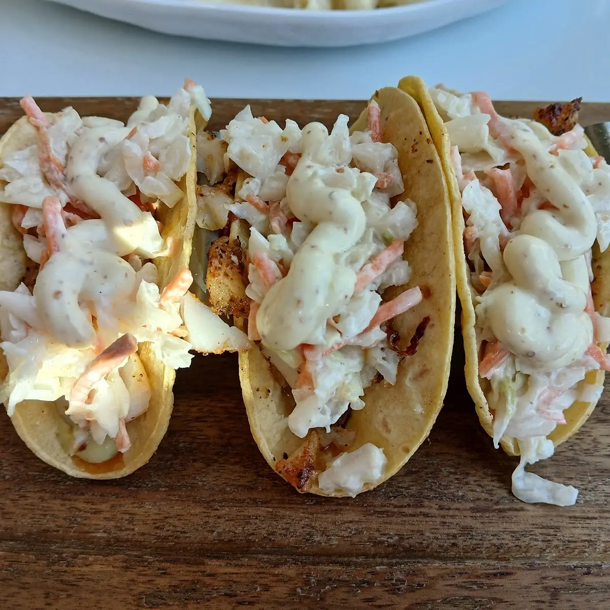 Fish Tacos