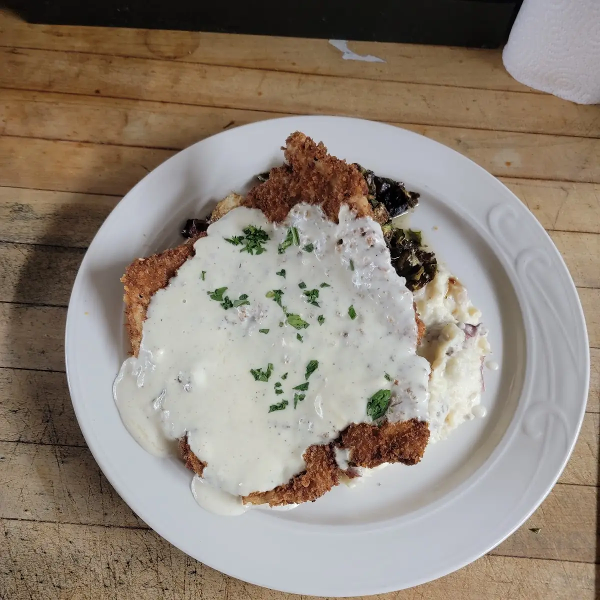 Chicken Fried Steak