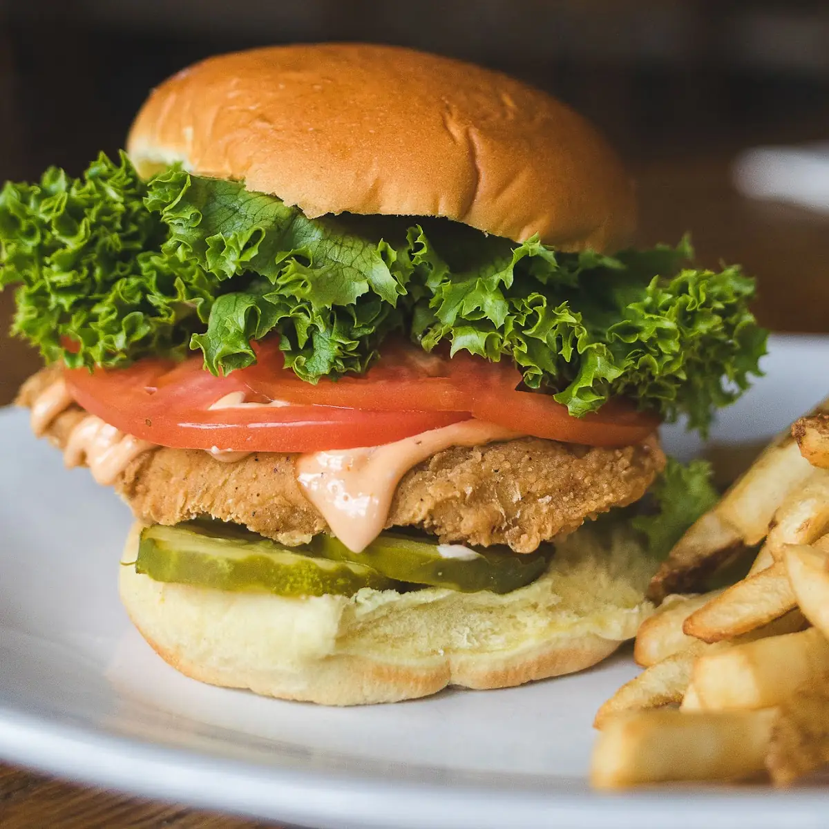 Chicken Sandwich