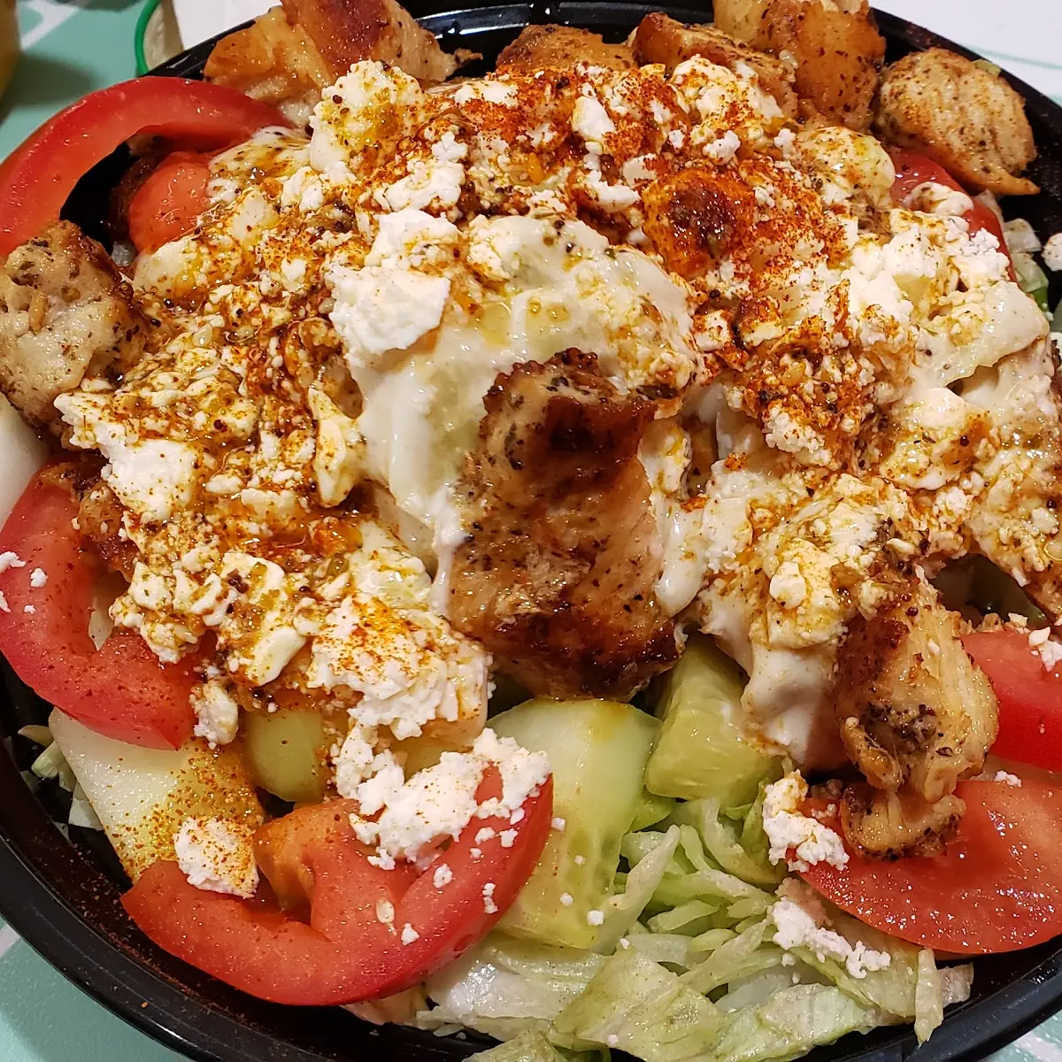 Greek Salad