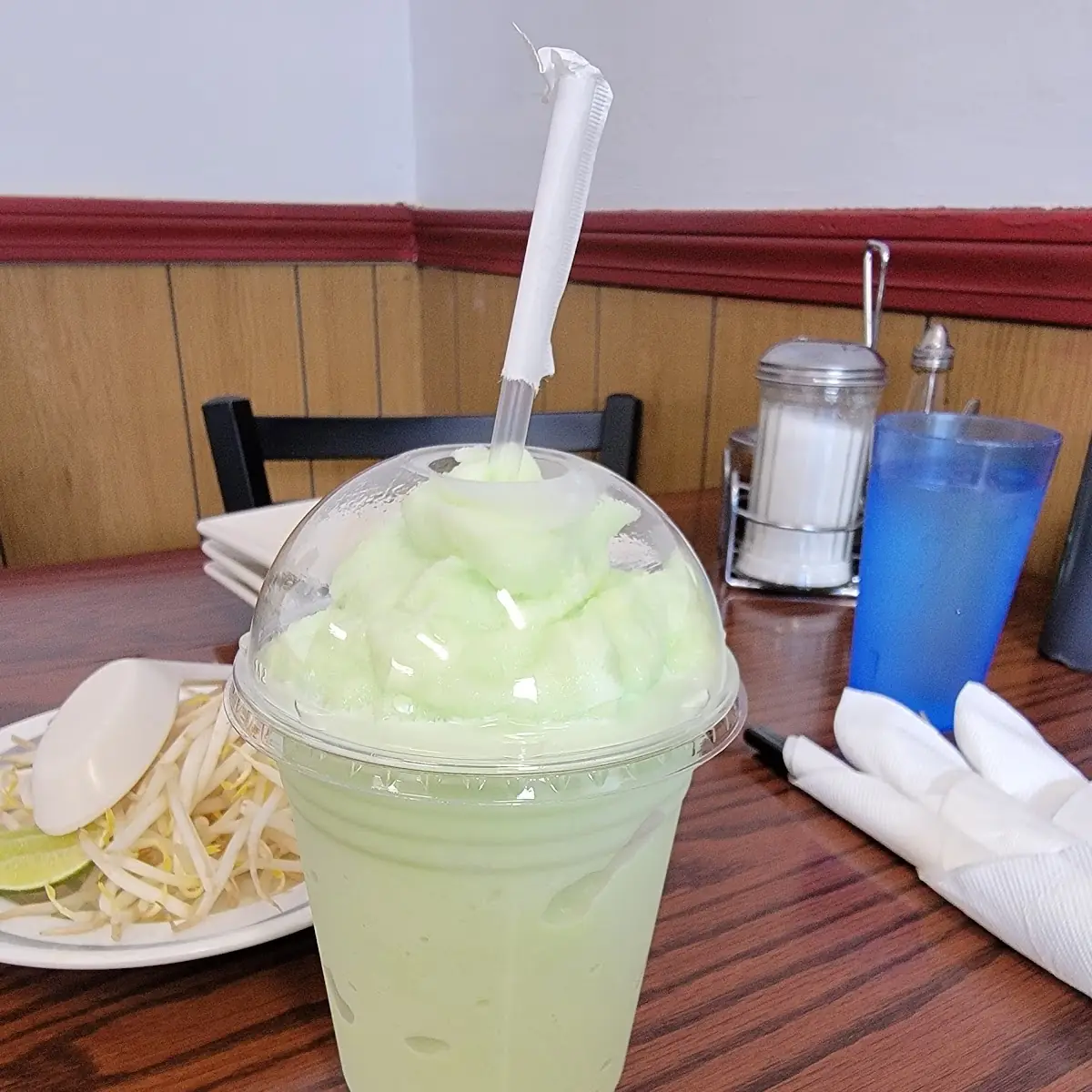 Honeydew Smoothie